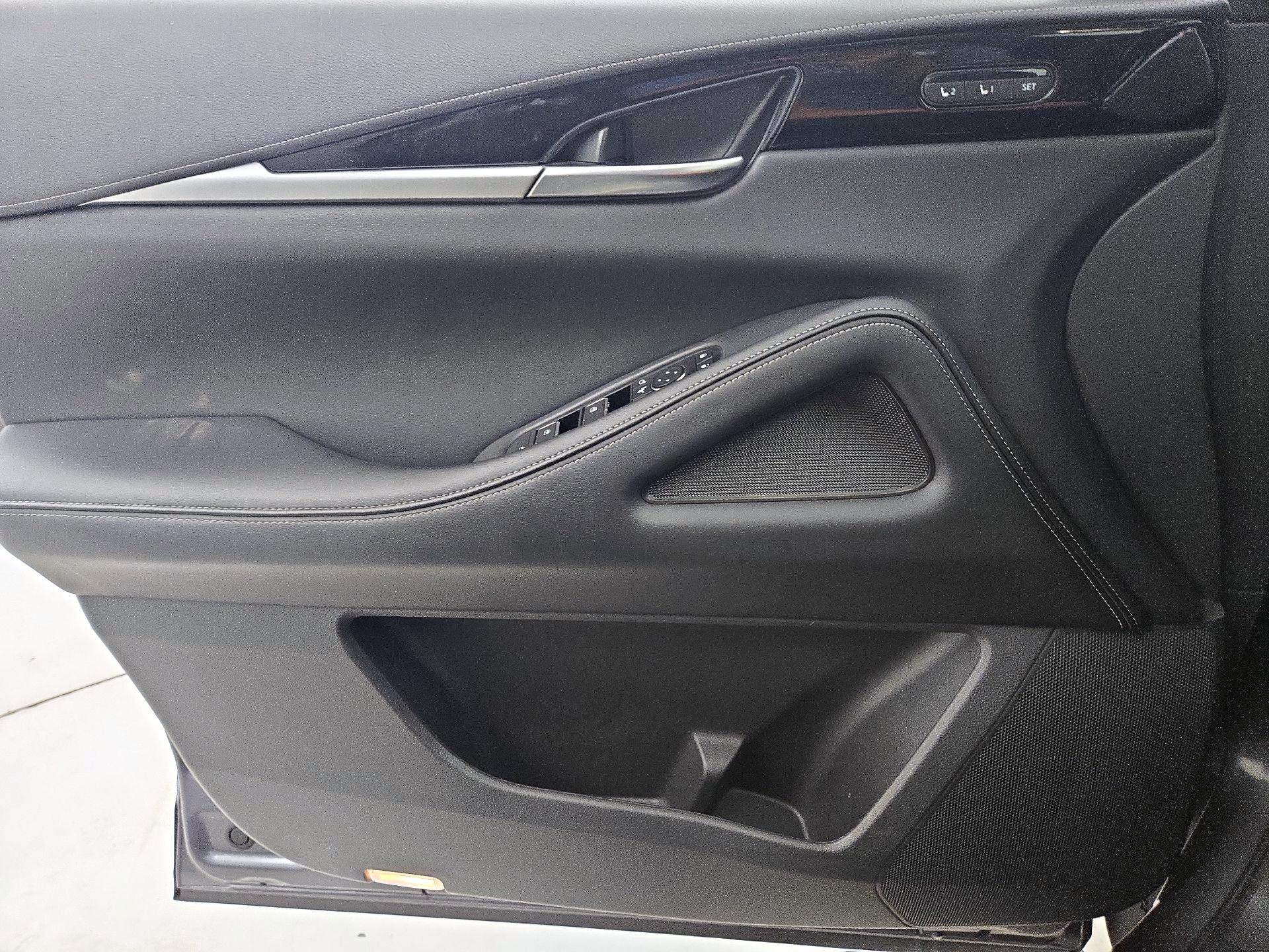 Thumbnail: 2024 INFINITI QX60 - 12