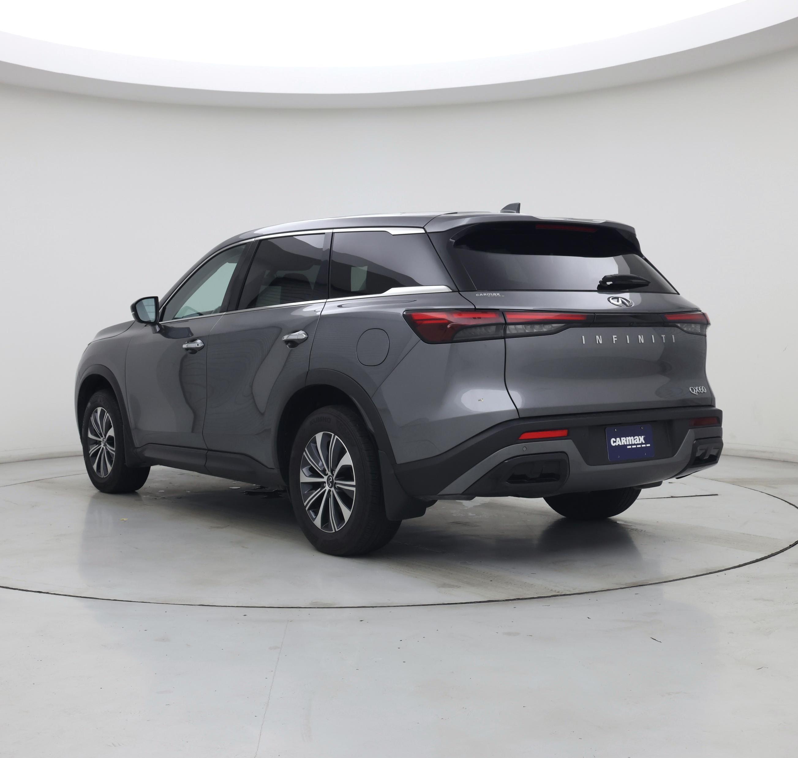 Thumbnail: 2024 INFINITI QX60 - 2