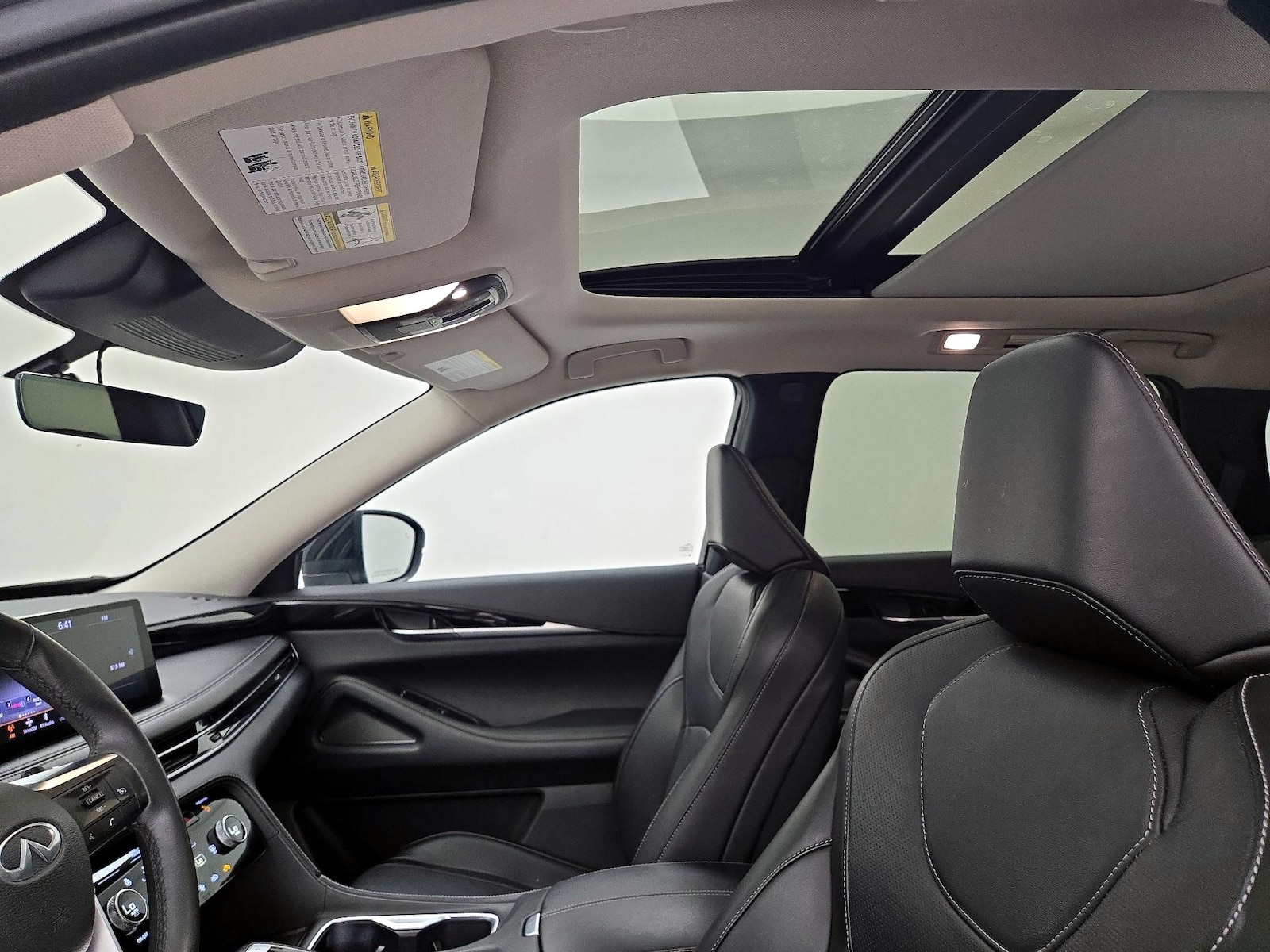 2024 INFINITI QX60 PURE - Photo 20