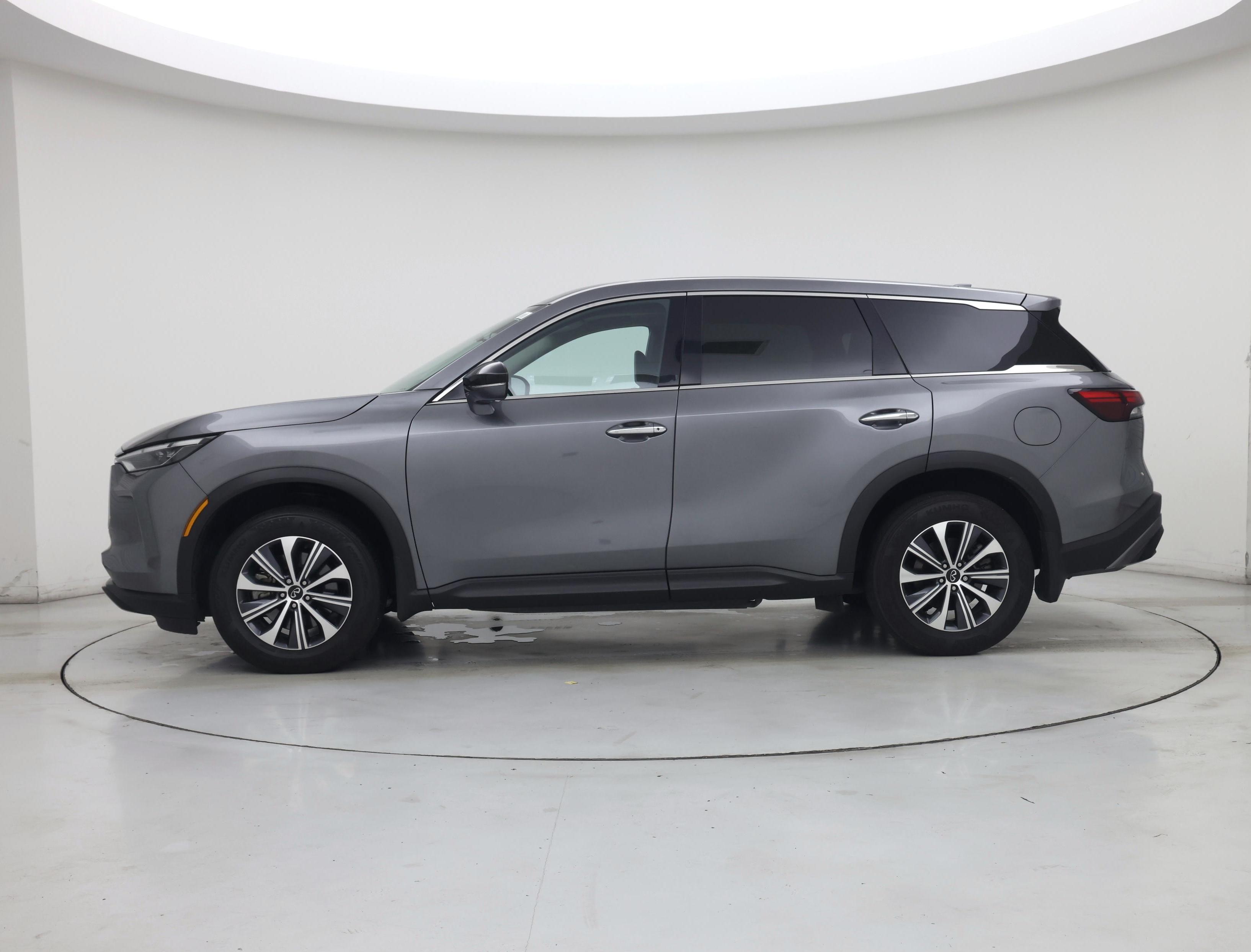 Thumbnail: 2024 INFINITI QX60 - 3