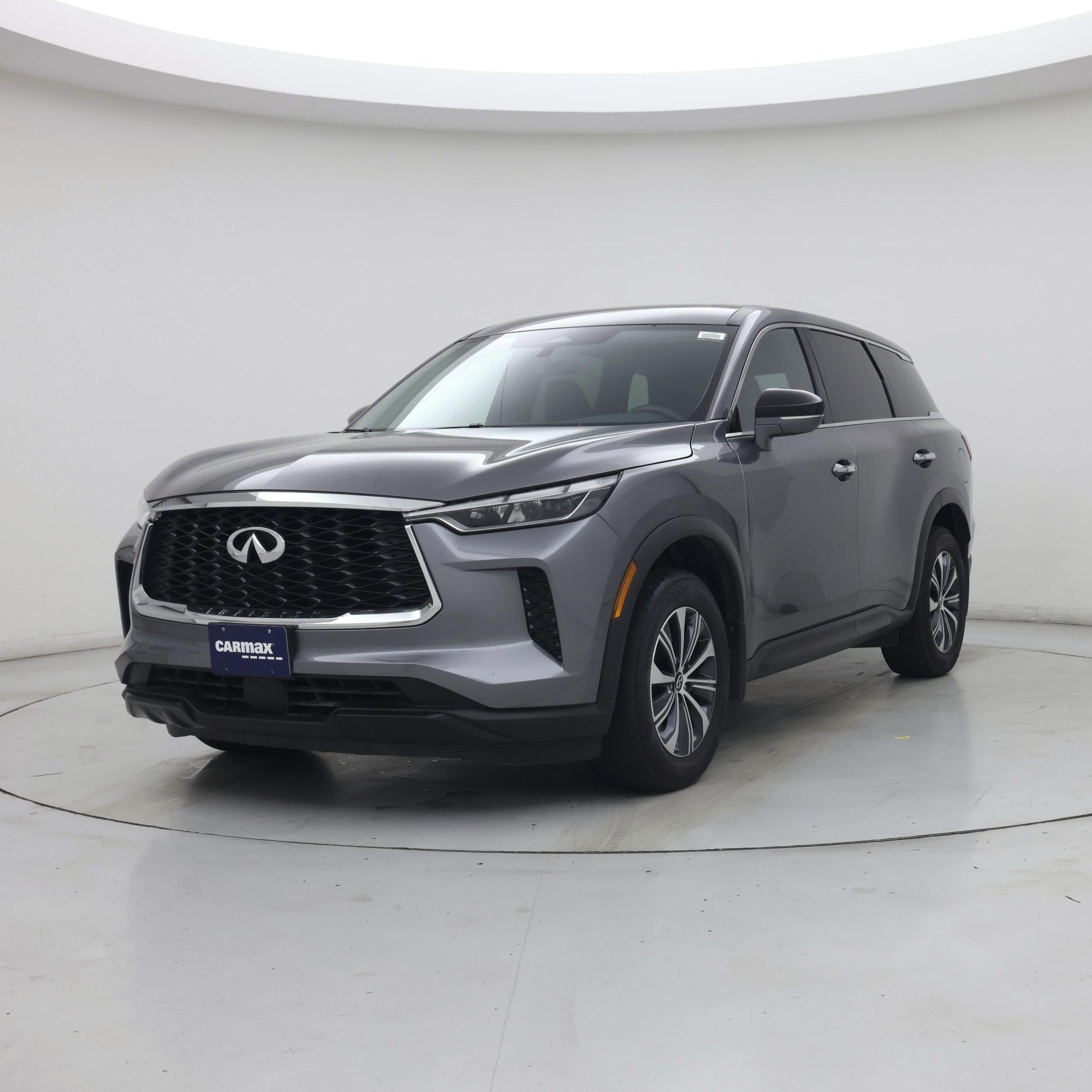 Thumbnail: 2024 INFINITI QX60 - 4