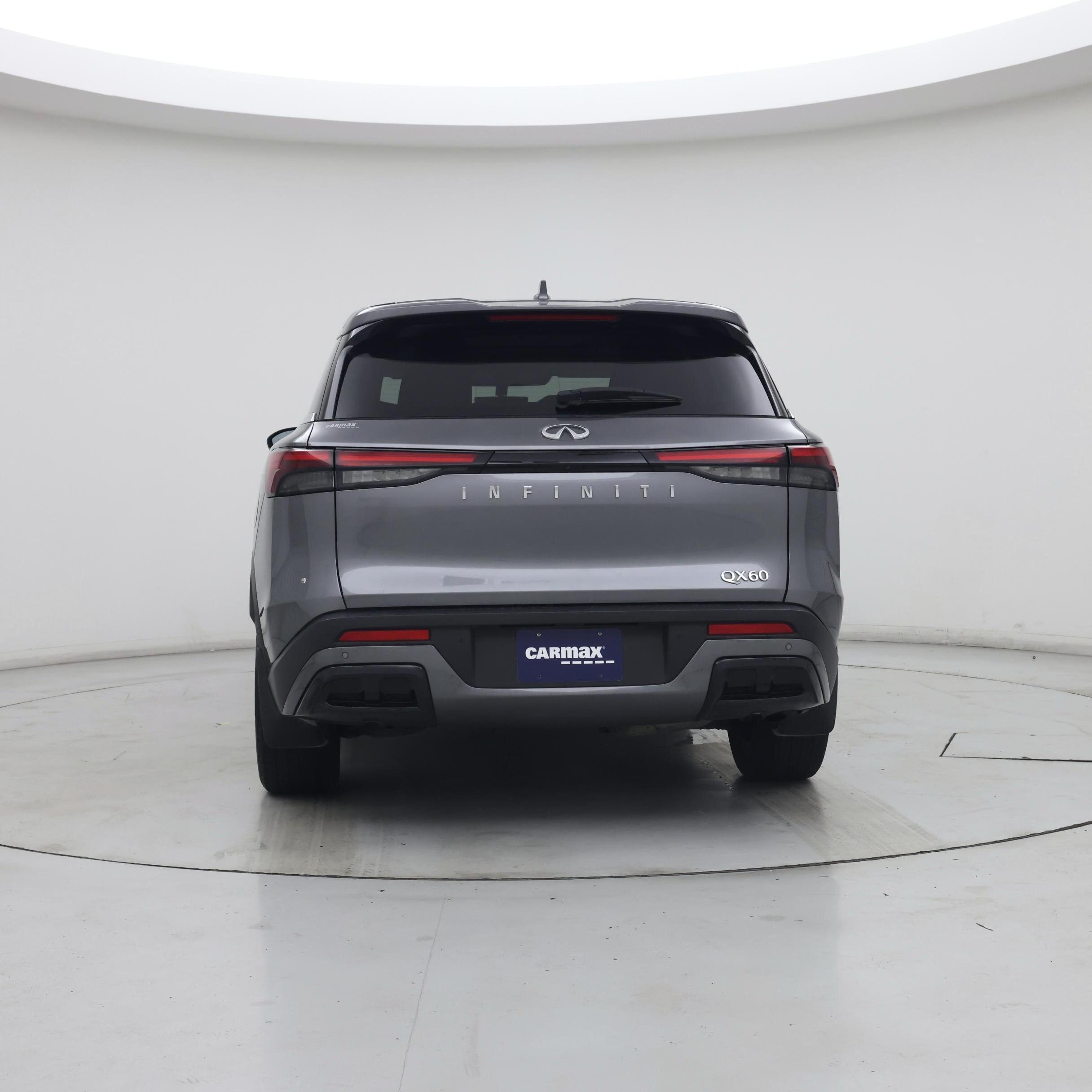 Thumbnail: 2024 INFINITI QX60 - 6