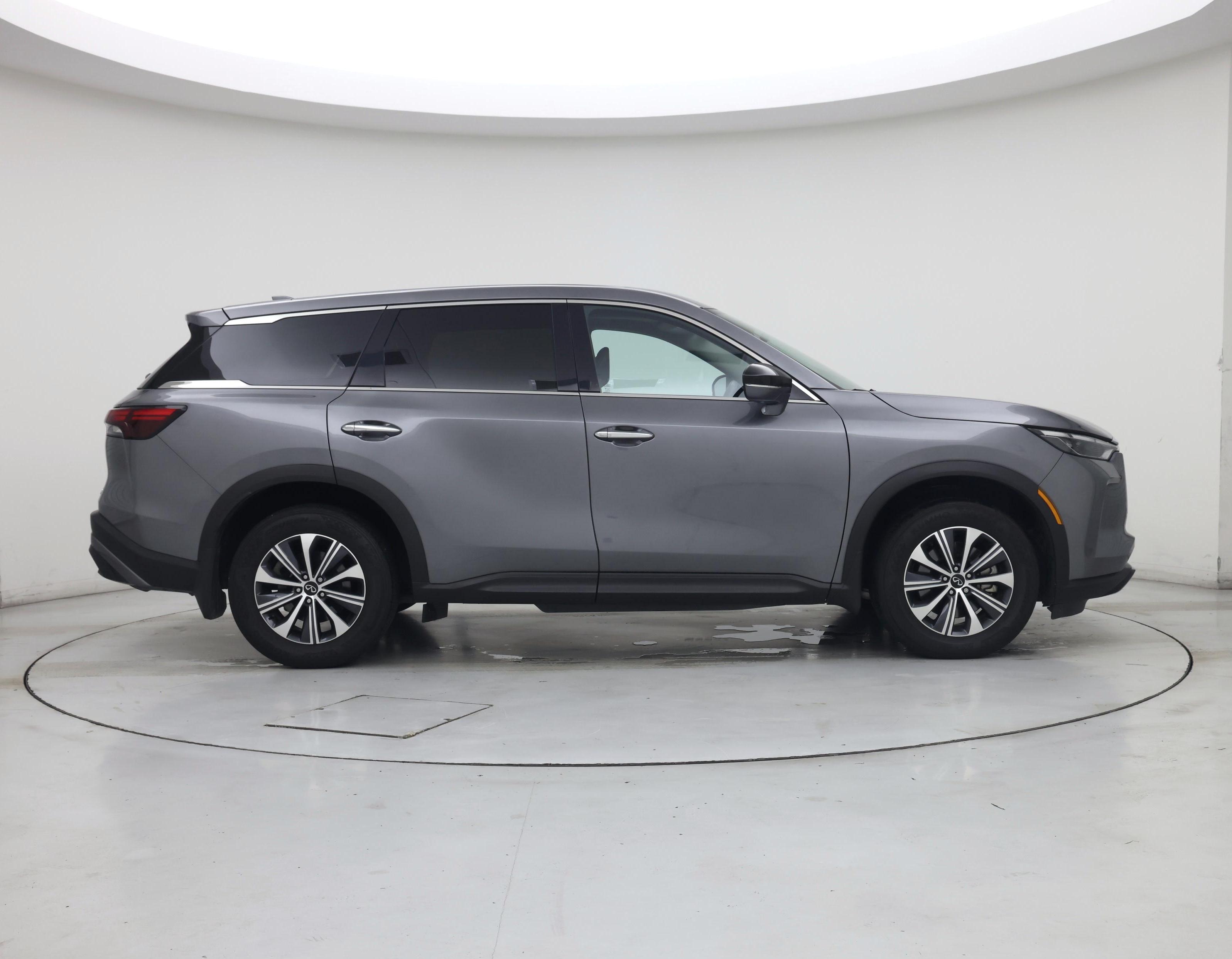 Thumbnail: 2024 INFINITI QX60 - 7
