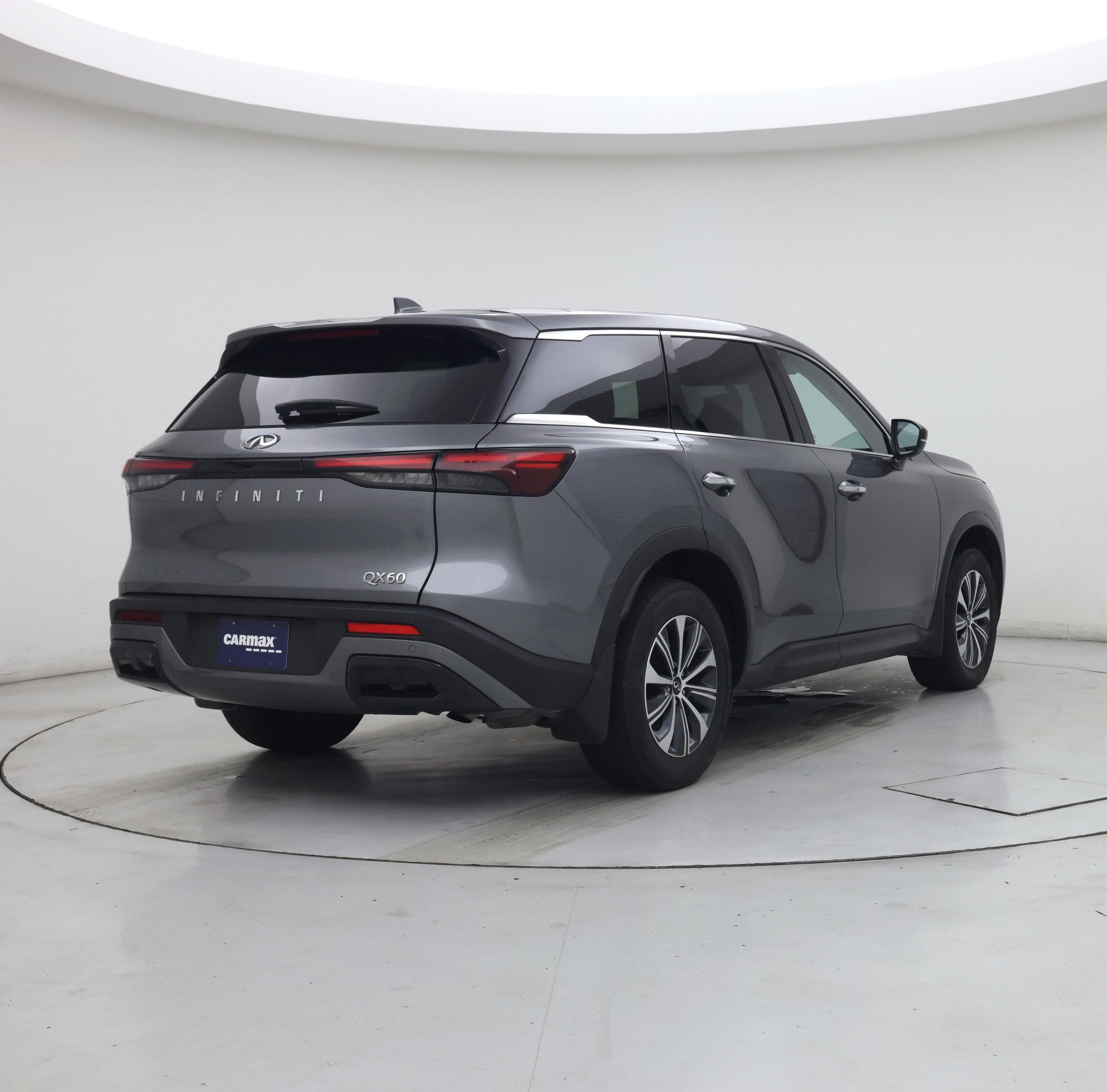 Thumbnail: 2024 INFINITI QX60 - 8