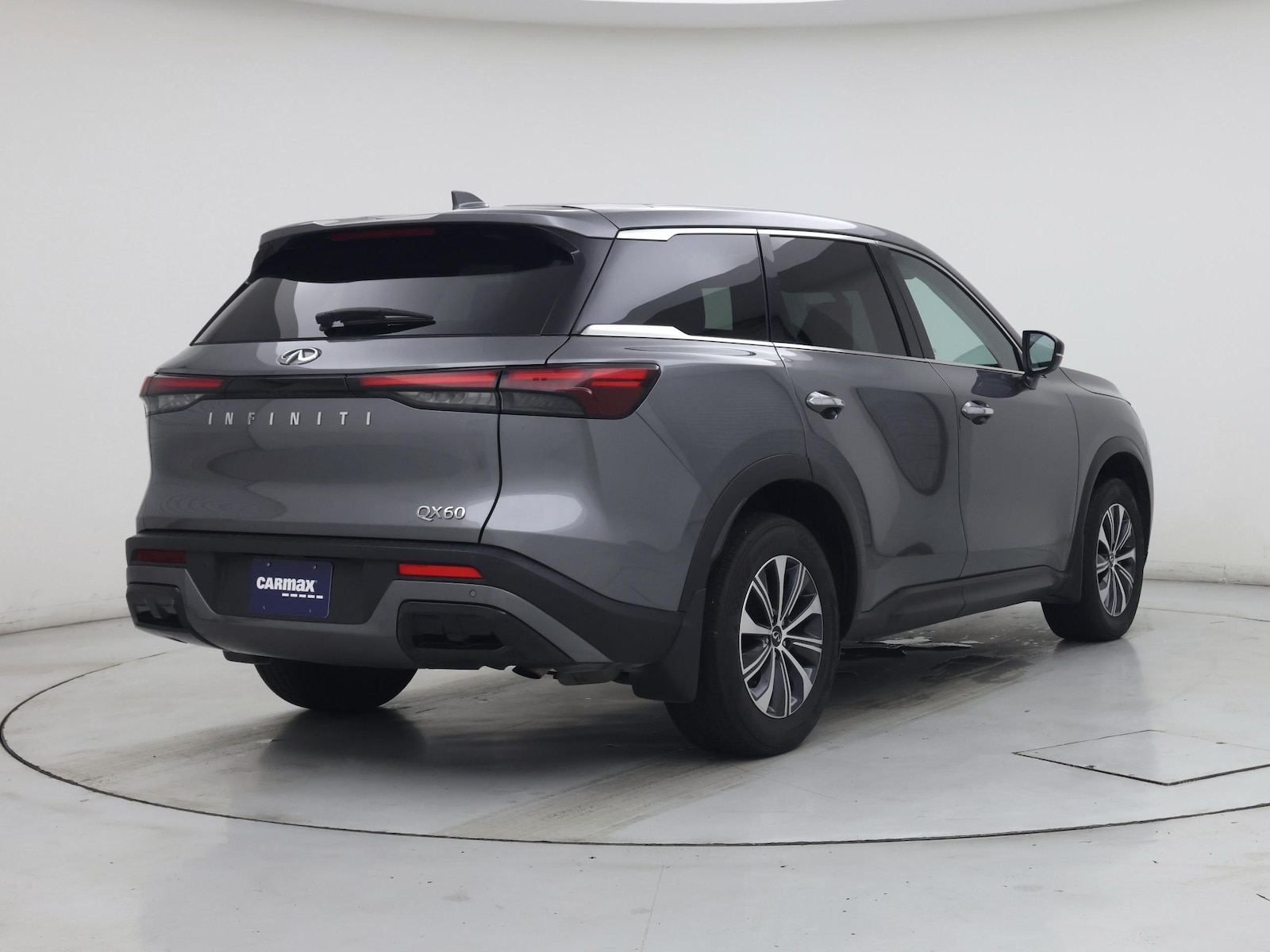 2024 INFINITI QX60 PURE - Photo 9