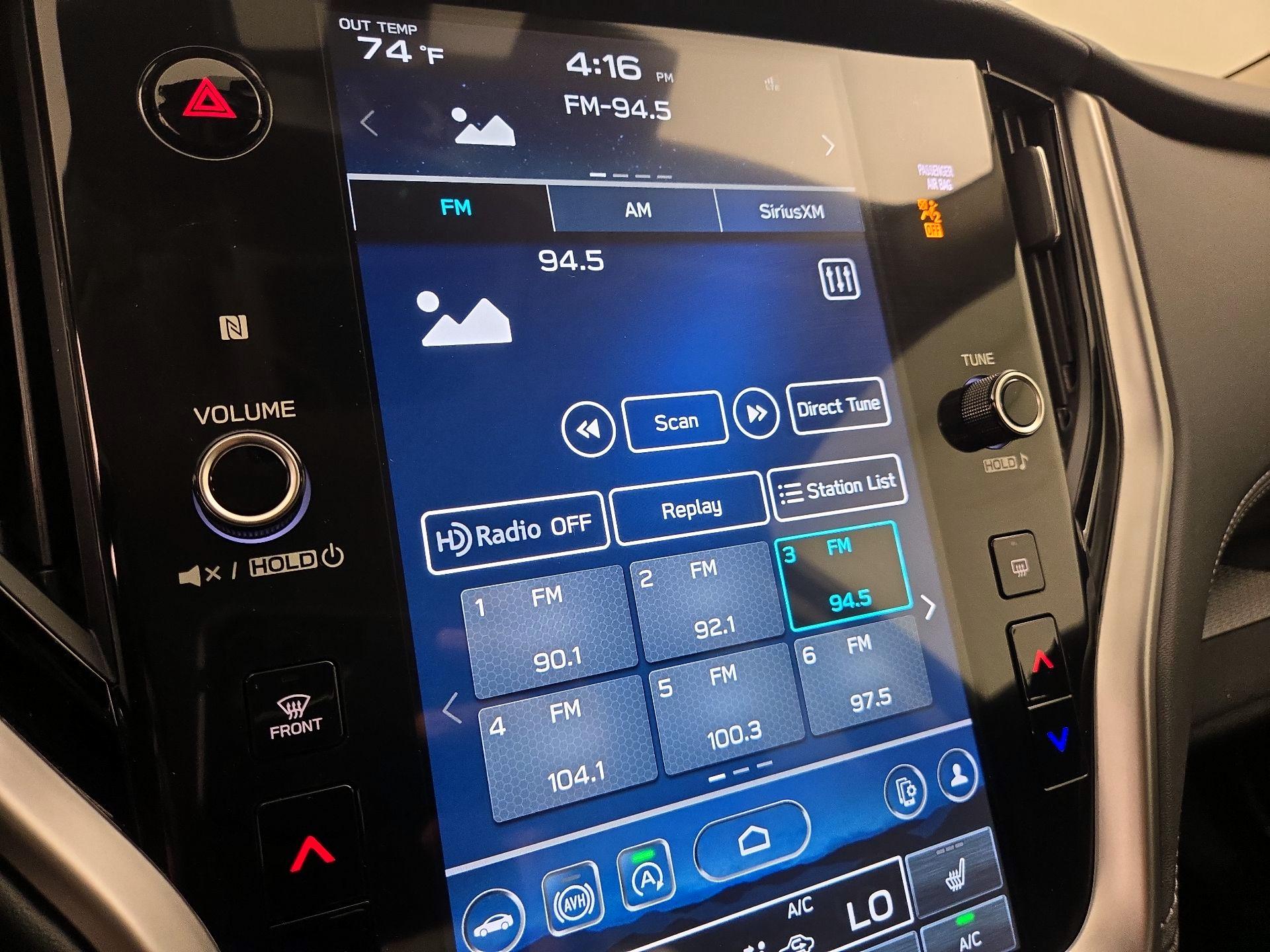 Thumbnail: 2024 Subaru Outback - 15