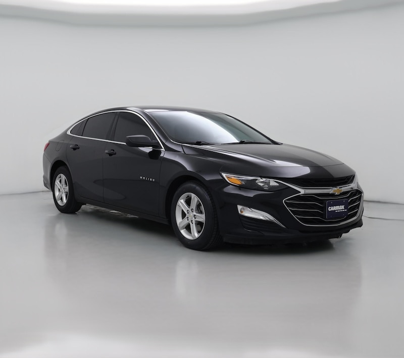 2022 Chevrolet Malibu LS
