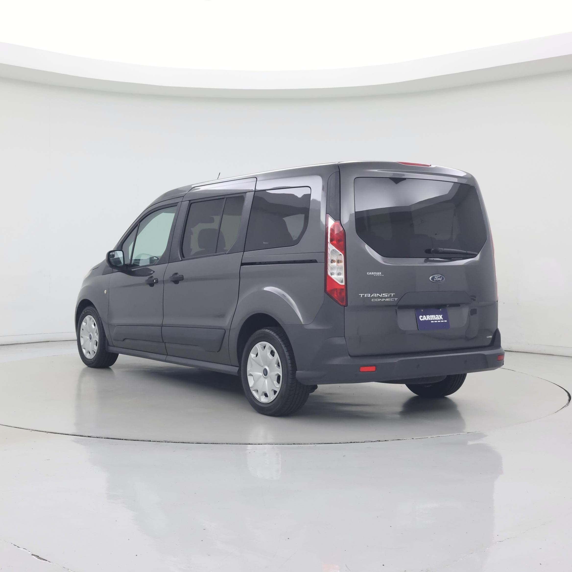Thumbnail: 2018 Ford Transit Series - 2