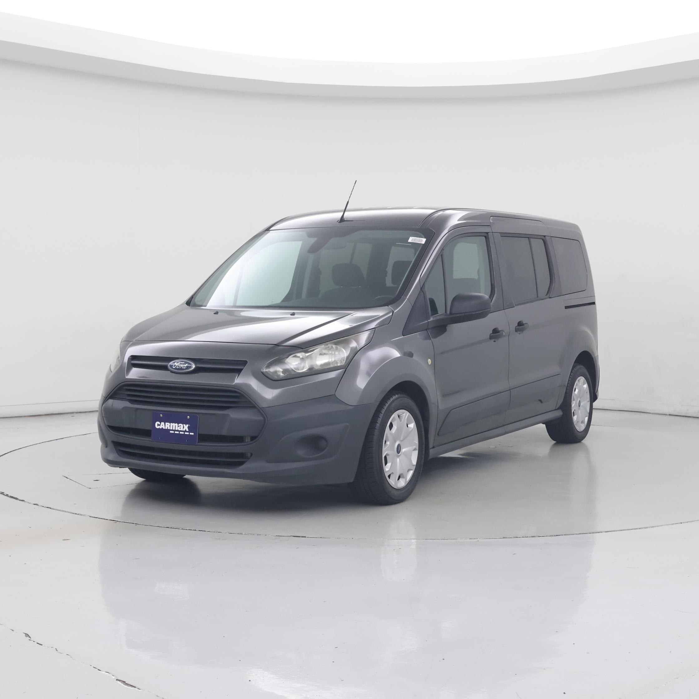 Thumbnail: 2018 Ford Transit Series - 4