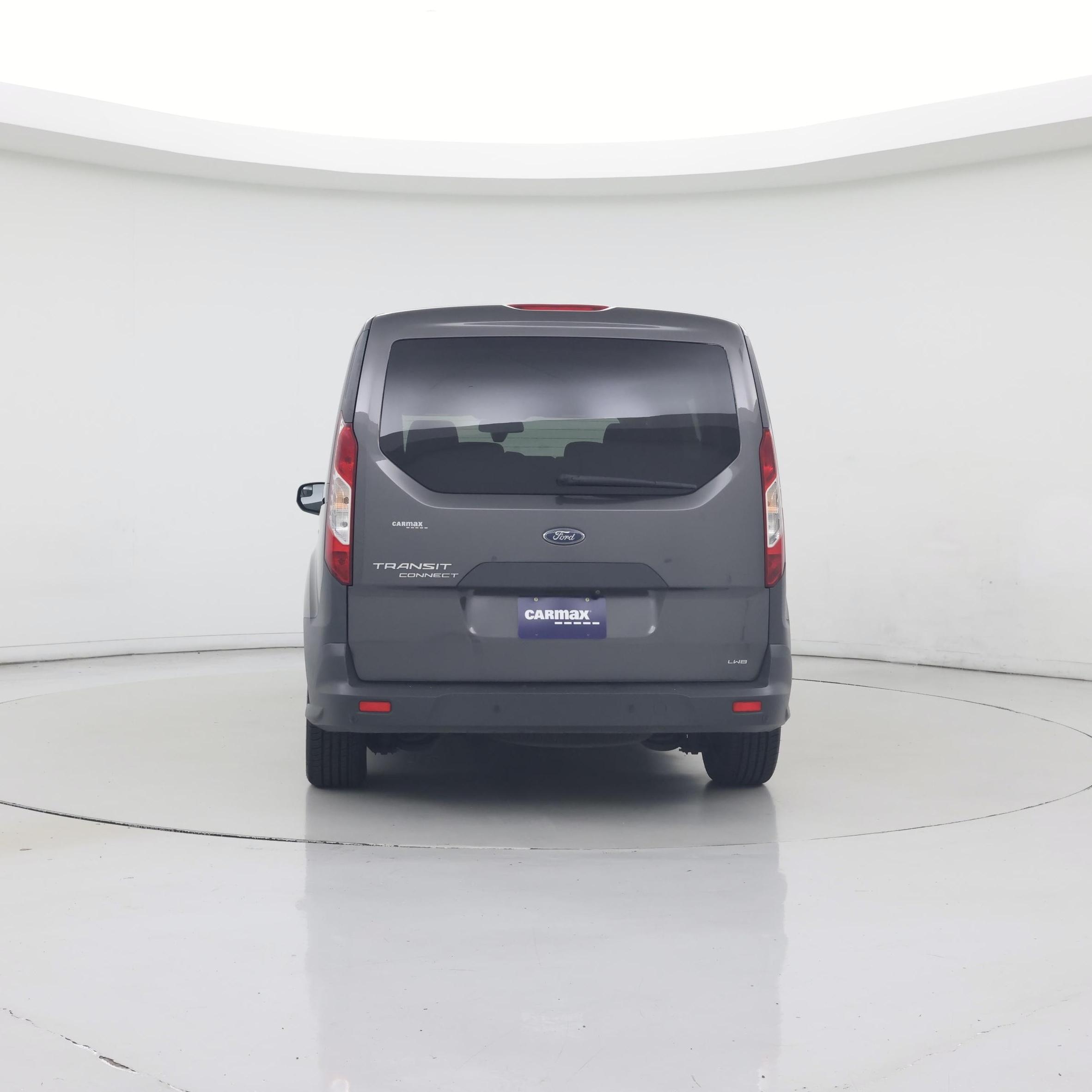 Thumbnail: 2018 Ford Transit Series - 6