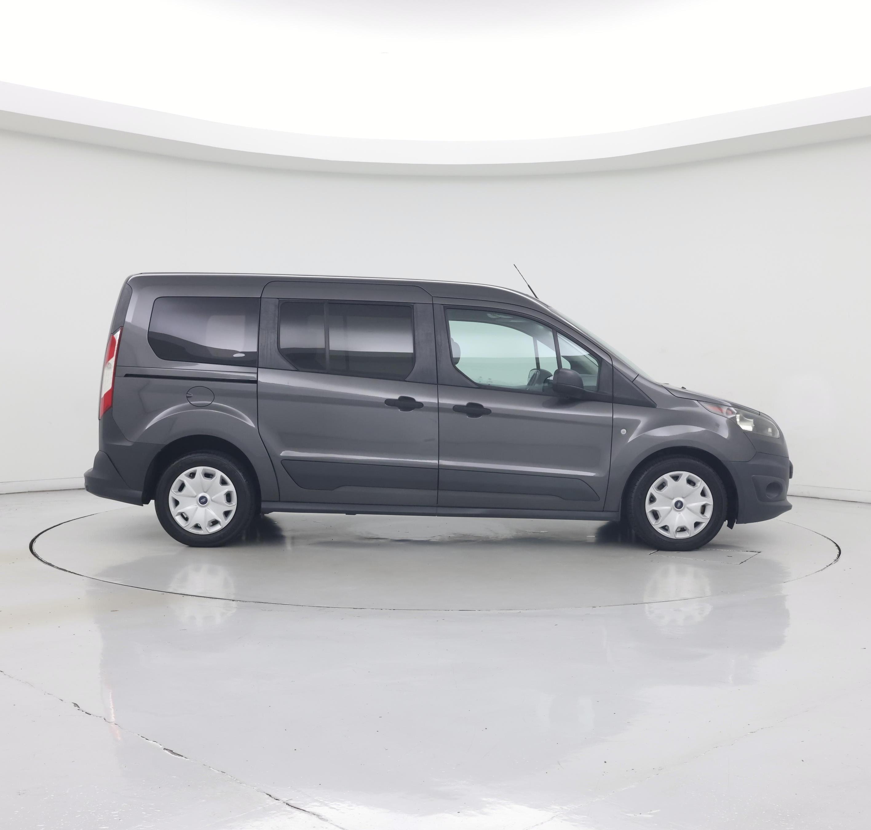 Thumbnail: 2018 Ford Transit Series - 7