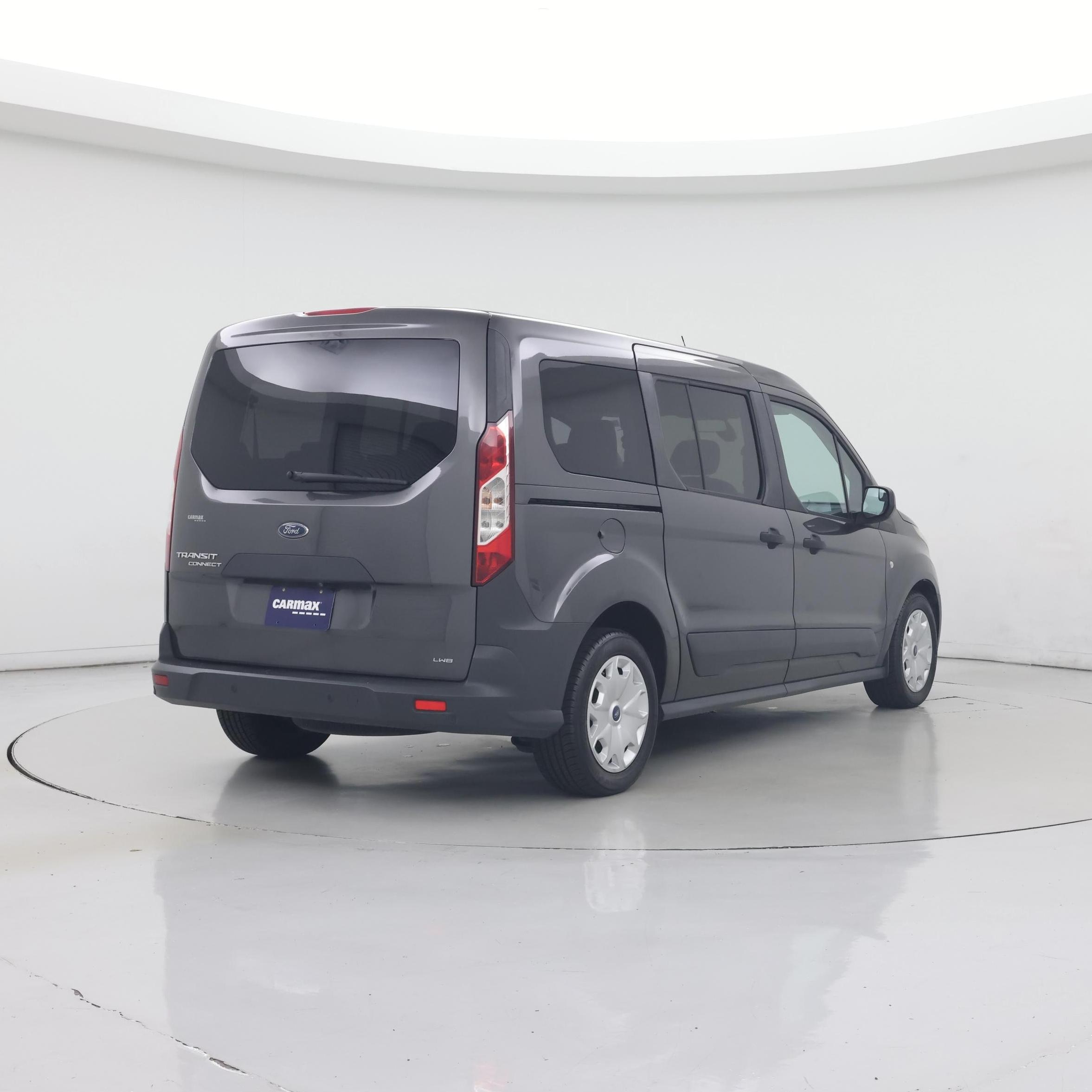 Thumbnail: 2018 Ford Transit Series - 8