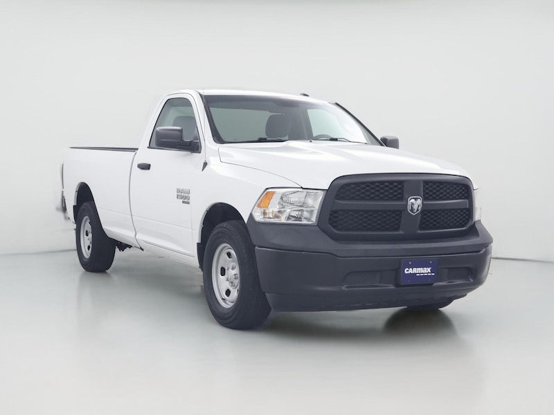 2019 RAM 1500 Classic Tradesman -
                  Houston, TX