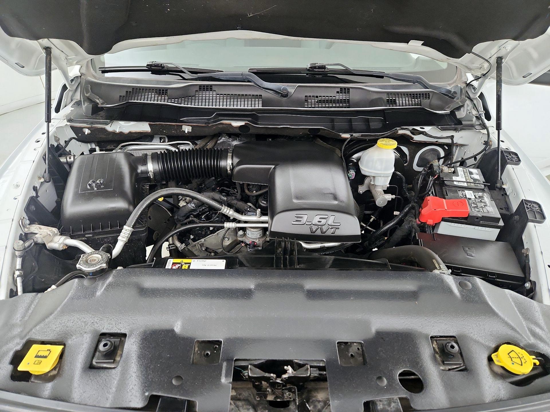 Thumbnail: 2019 RAM 1500 Classic - 20