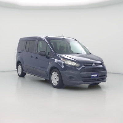 2018 Ford Transit Connect XL