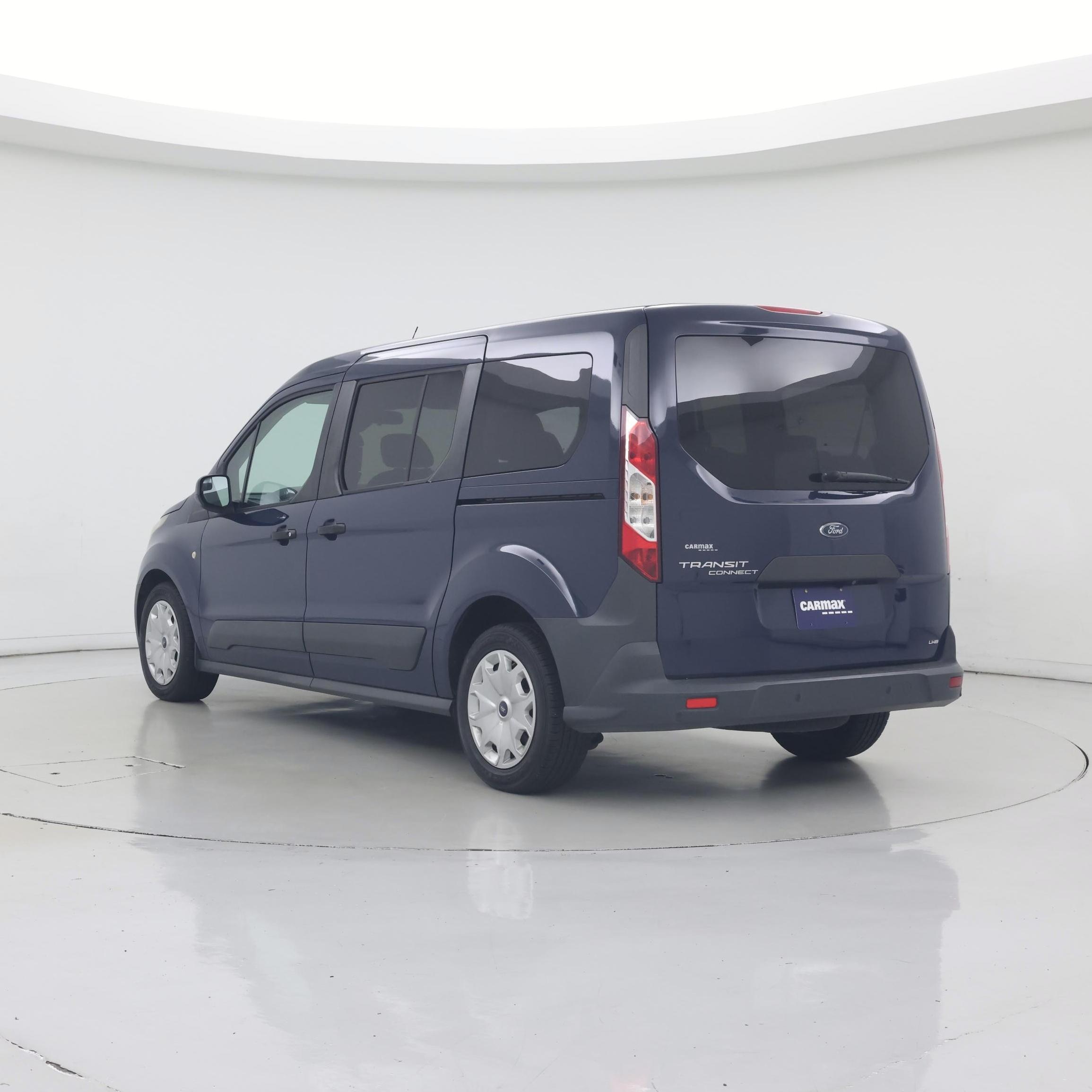 Thumbnail: 2018 Ford Transit Series - 2