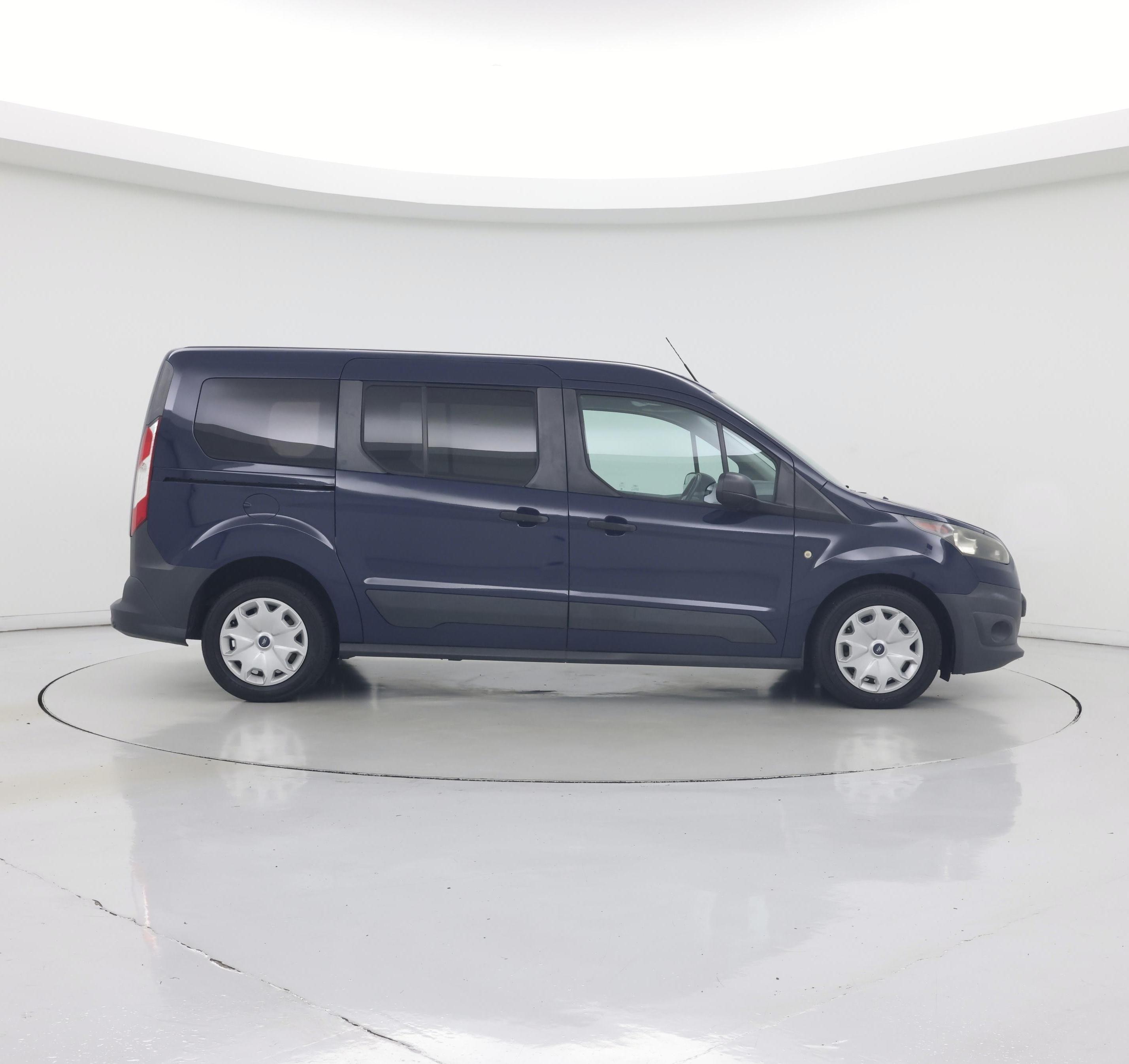 Thumbnail: 2018 Ford Transit Series - 7