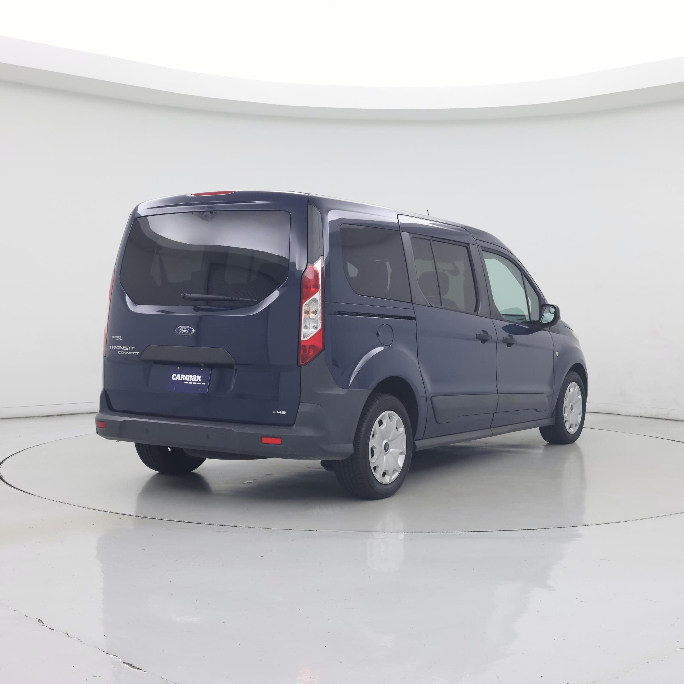 Thumbnail: 2018 Ford Transit Series - 8
