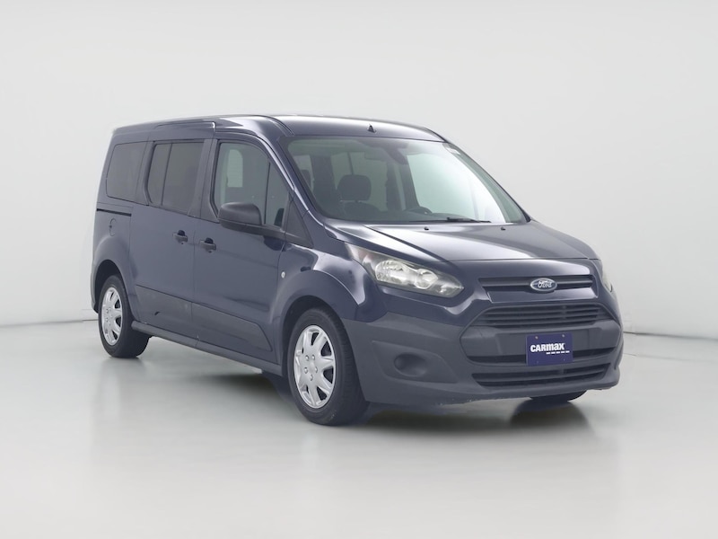 2018 Ford Transit Series Connnect XL -
                  Houston, TX