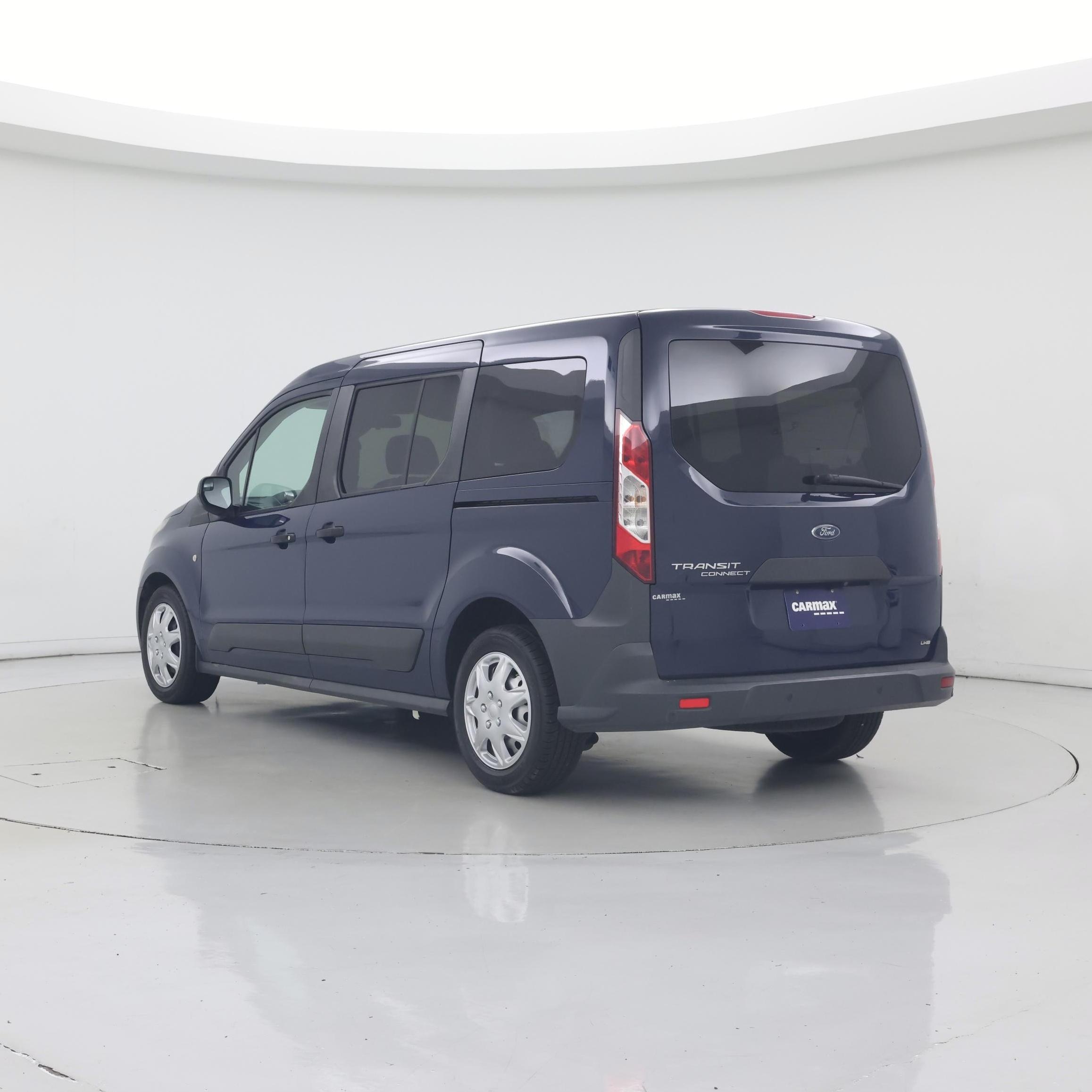 Thumbnail: 2018 Ford Transit Series - 2