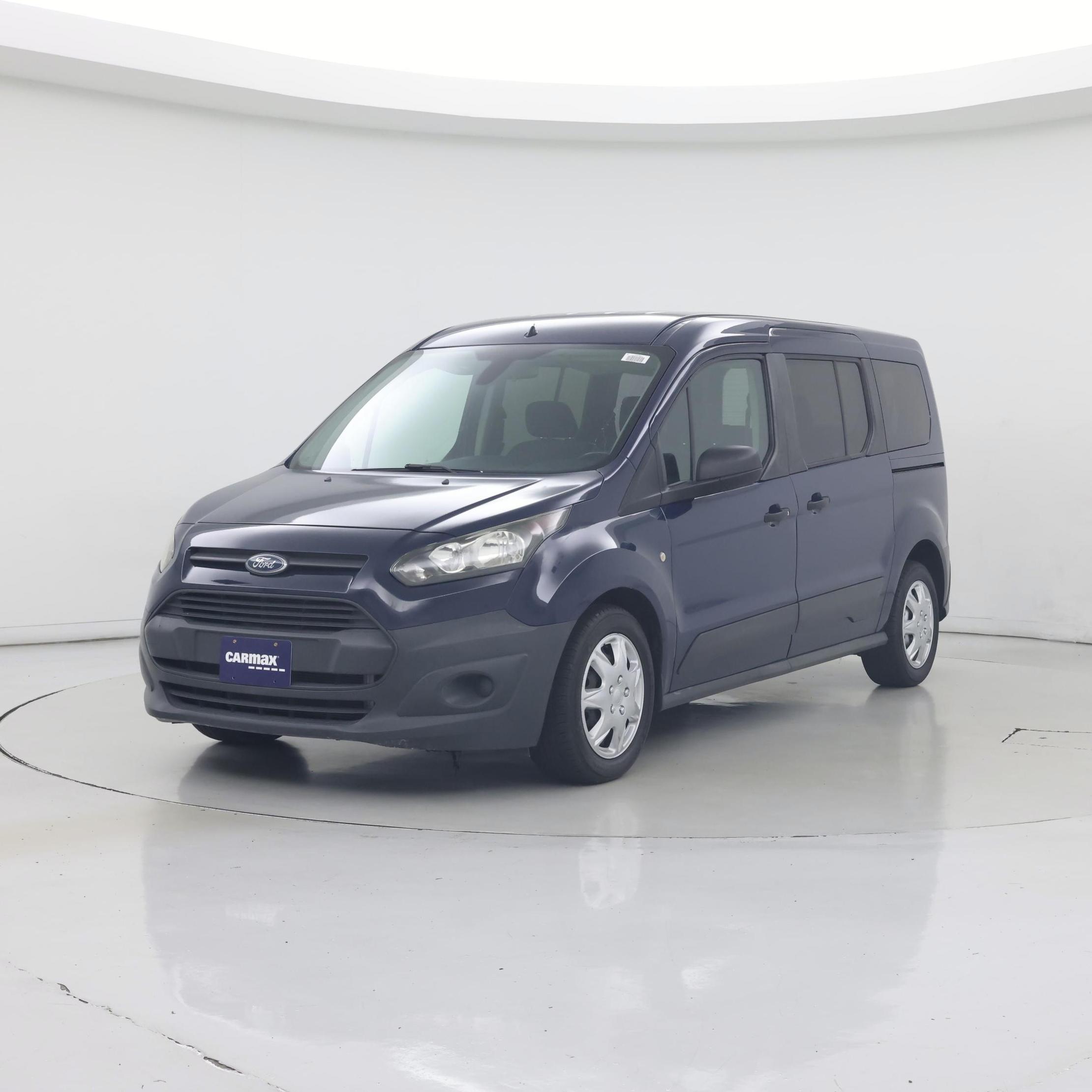 Thumbnail: 2018 Ford Transit Series - 4
