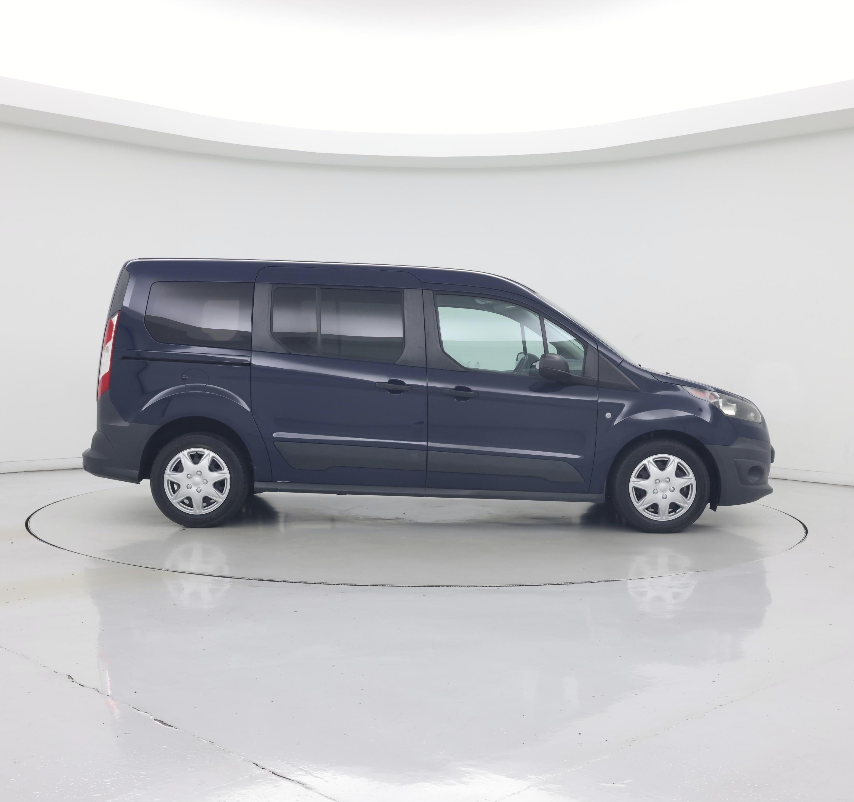 Thumbnail: 2018 Ford Transit Series - 7