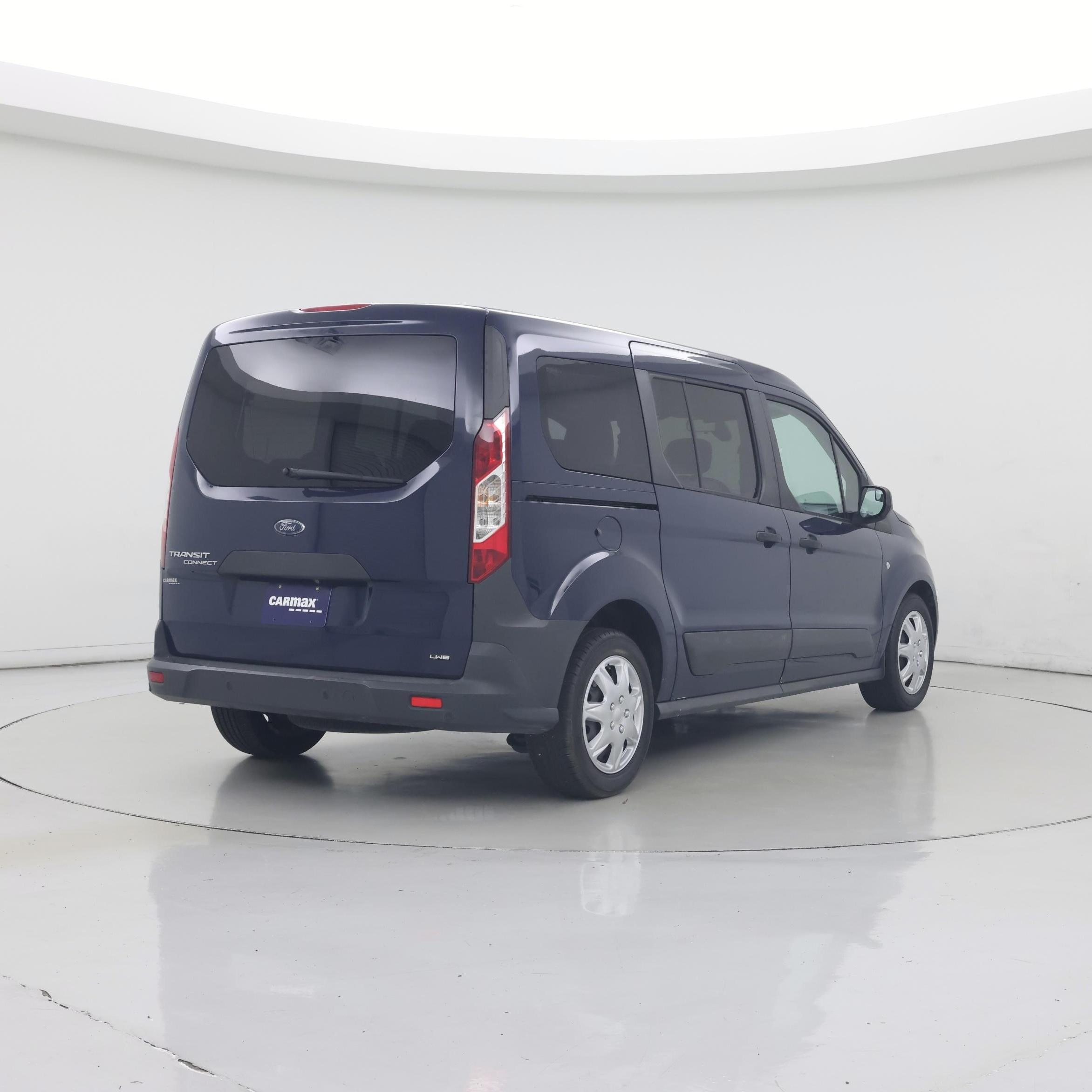 Thumbnail: 2018 Ford Transit Series - 8