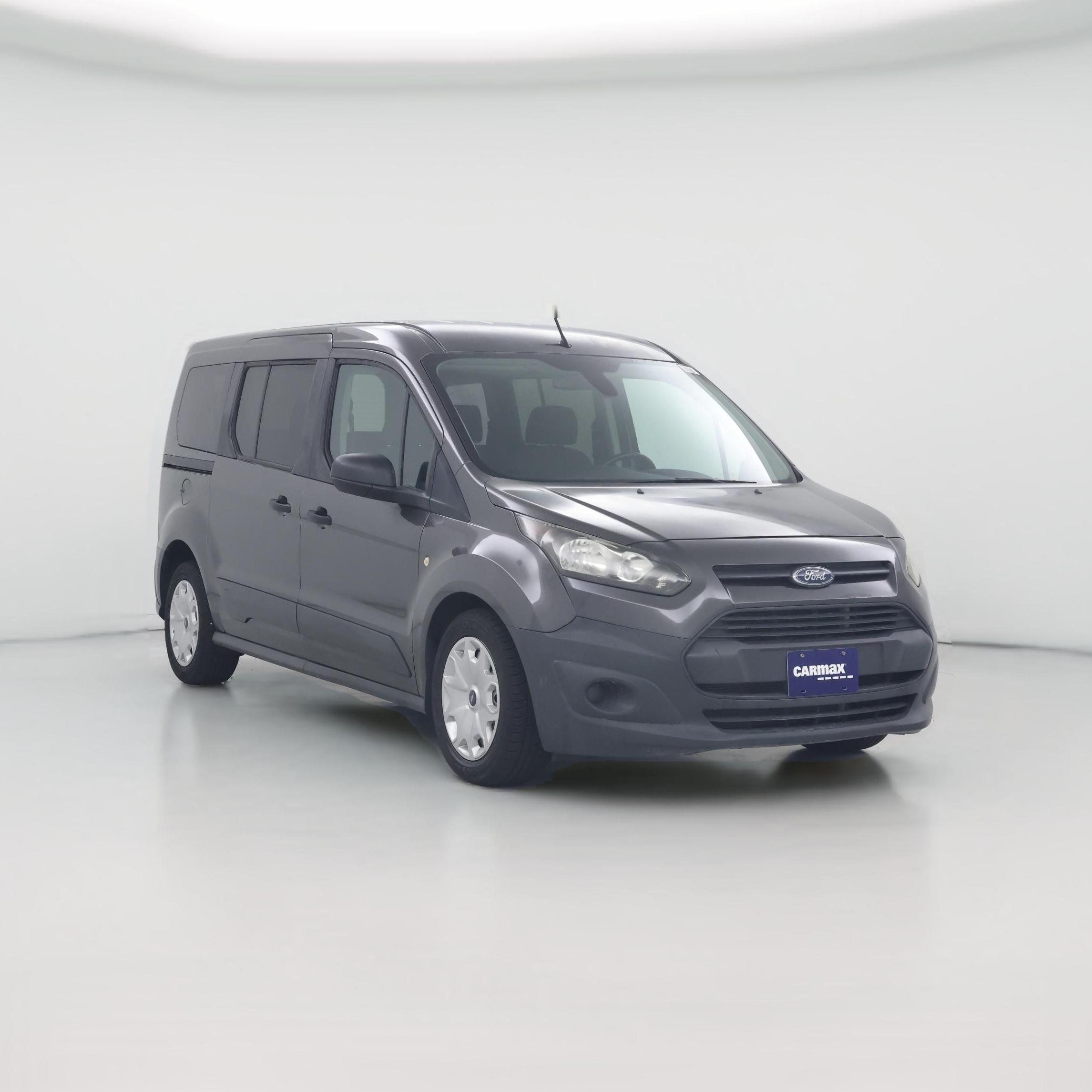 Thumbnail: 2018 Ford Transit Series - 1