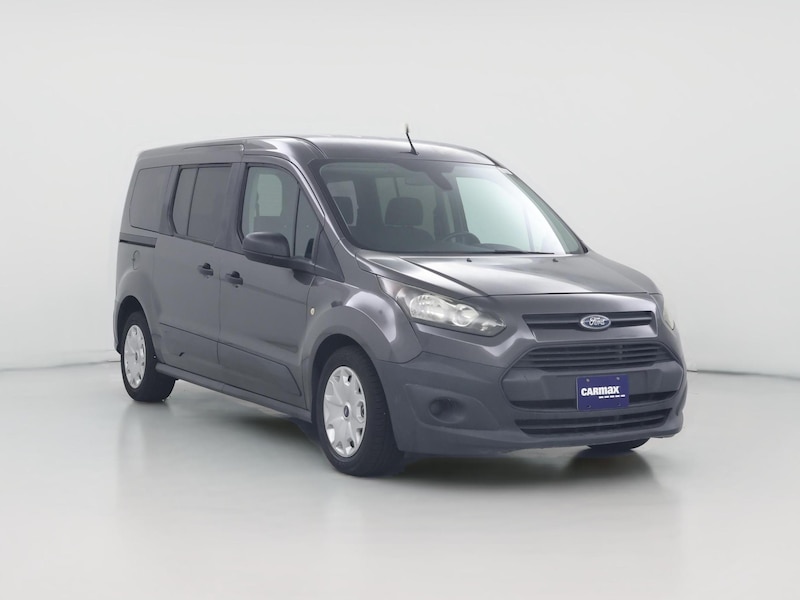 2018 Ford Transit Series Connnect XL -
                  Houston, TX