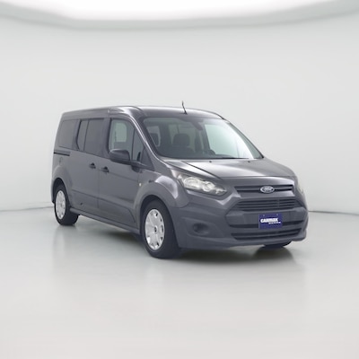 2018 Ford Transit Connect XL