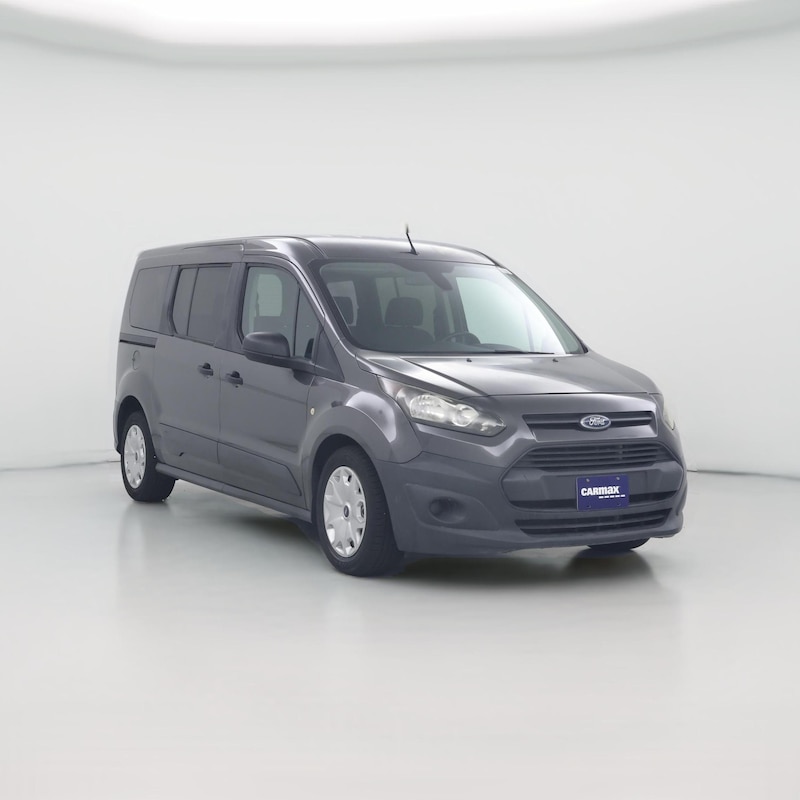 2018 Ford Transit Connect XL