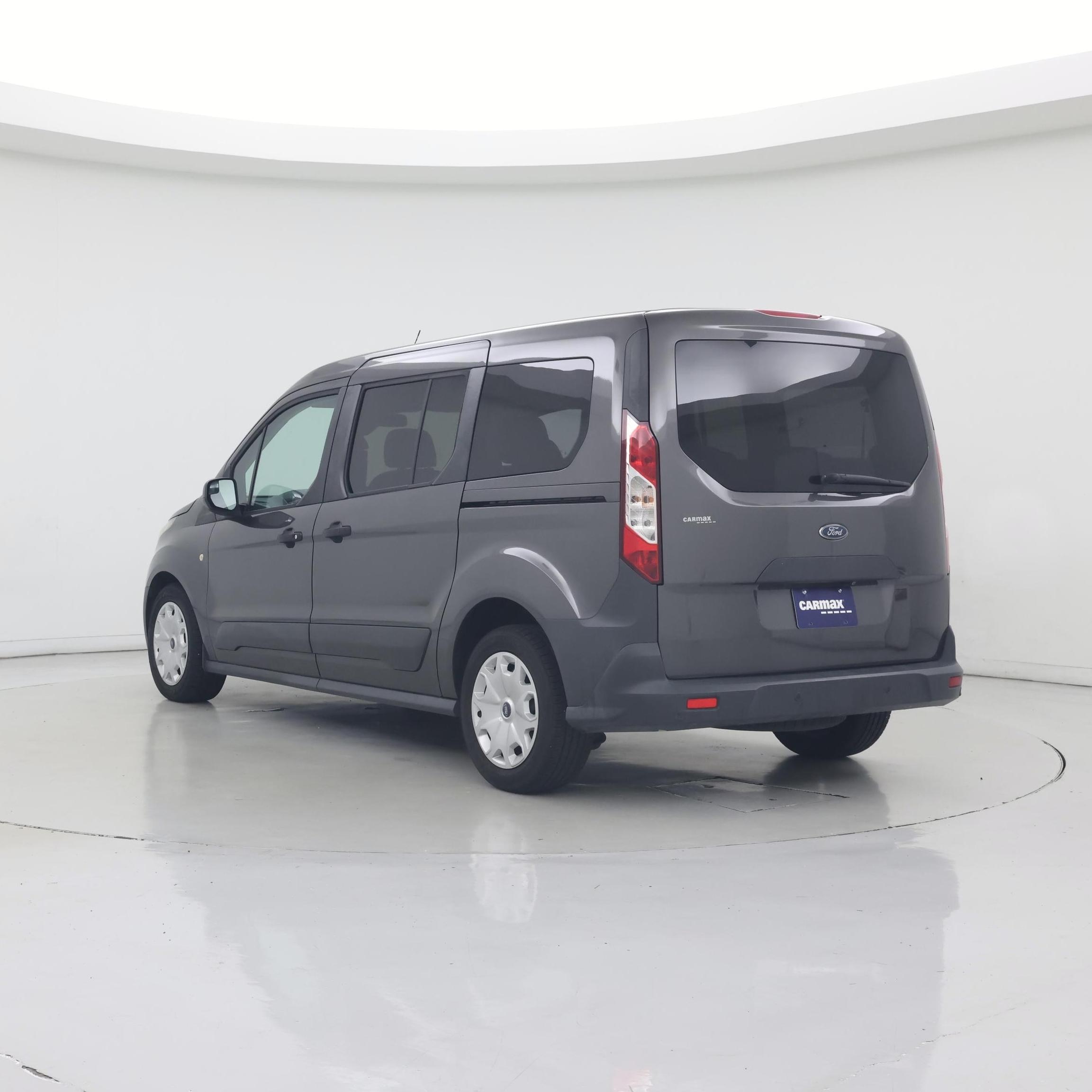 Thumbnail: 2018 Ford Transit Series - 2