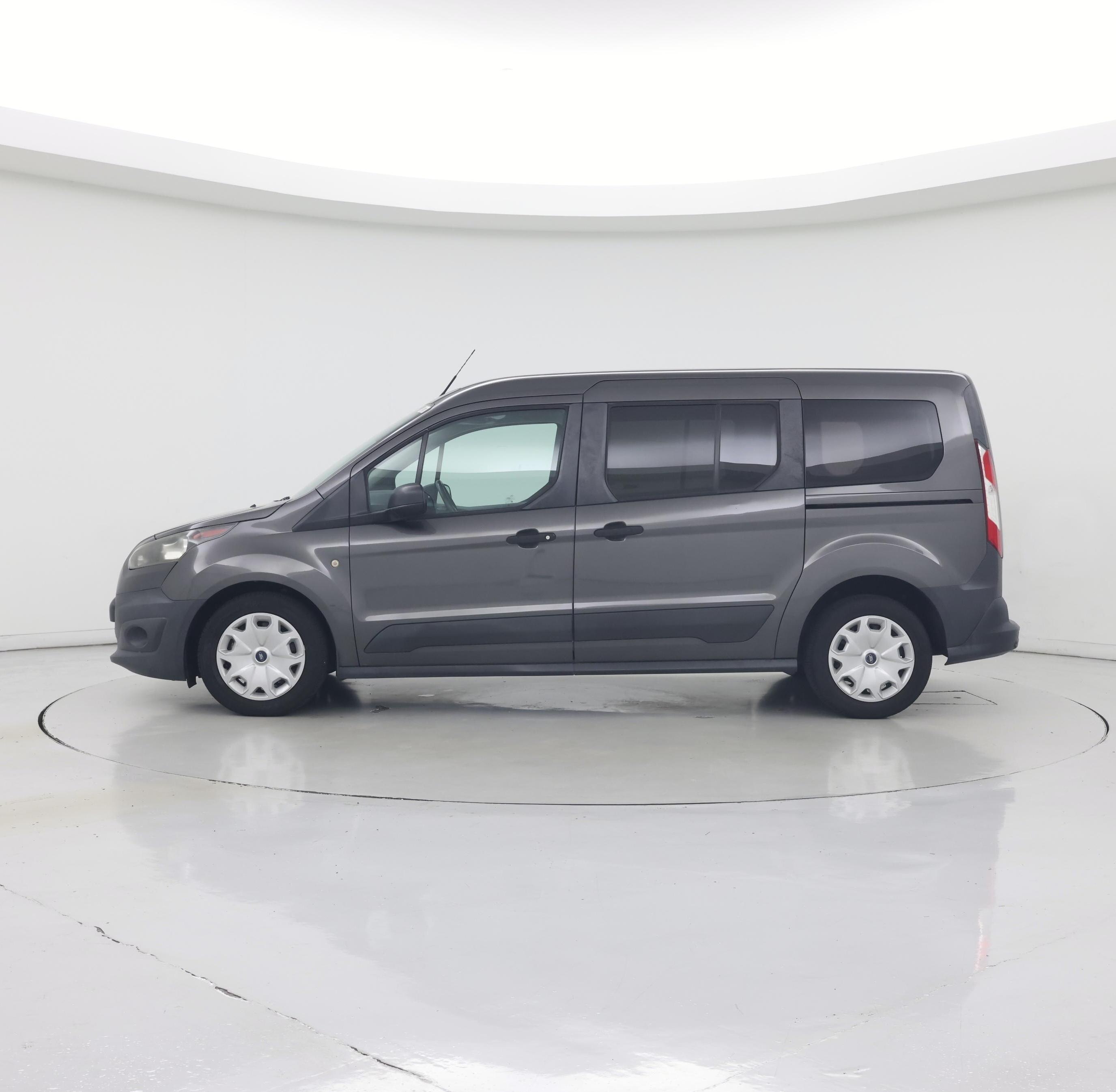 Thumbnail: 2018 Ford Transit Series - 3