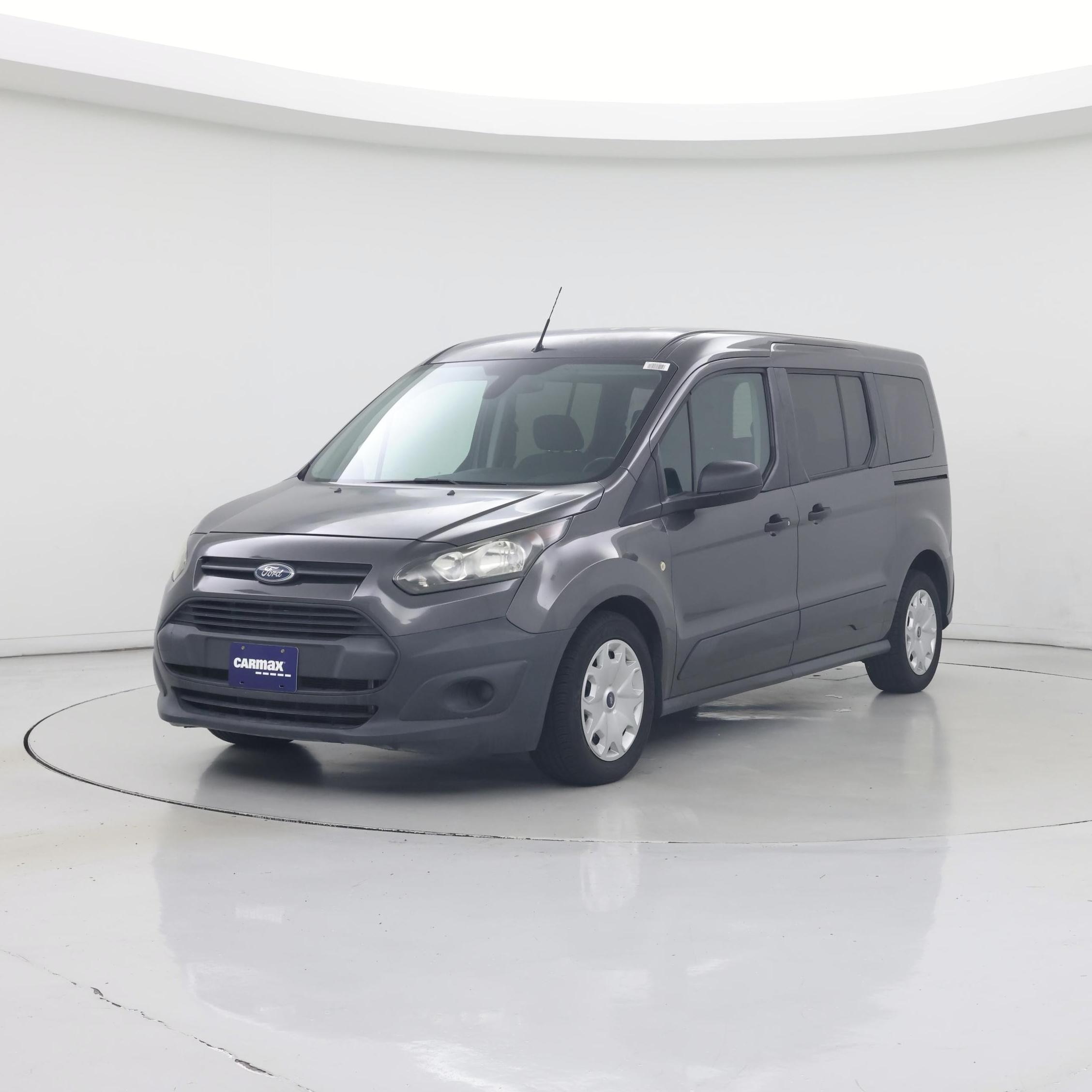 Thumbnail: 2018 Ford Transit Series - 4