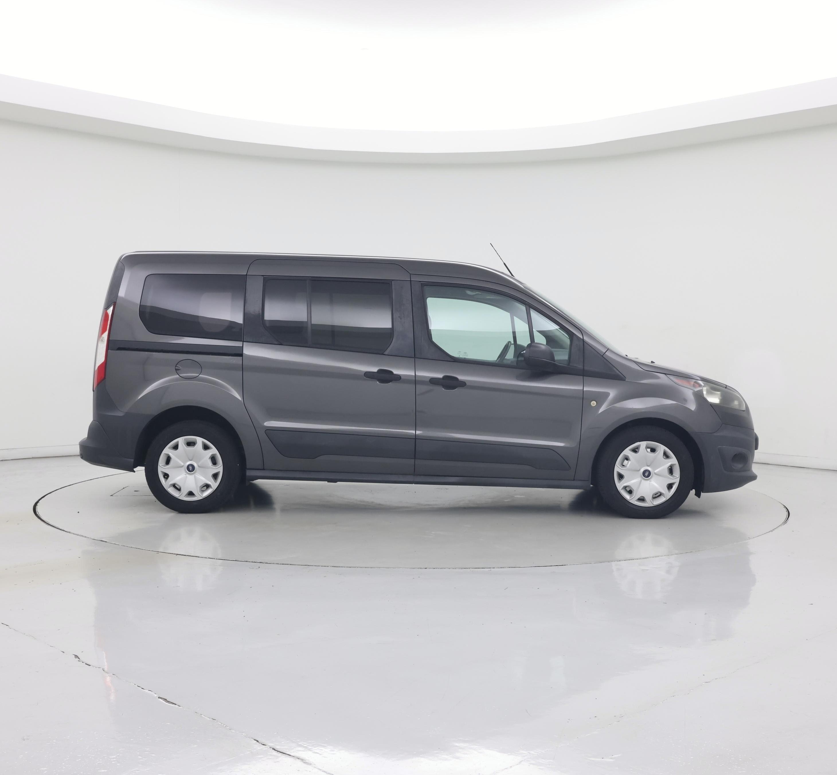 Thumbnail: 2018 Ford Transit Series - 7