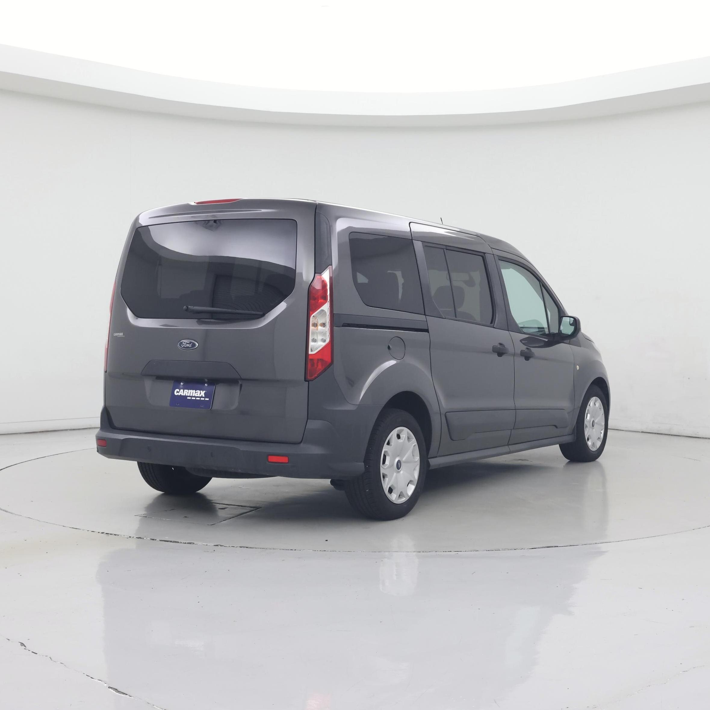 Thumbnail: 2018 Ford Transit Series - 8