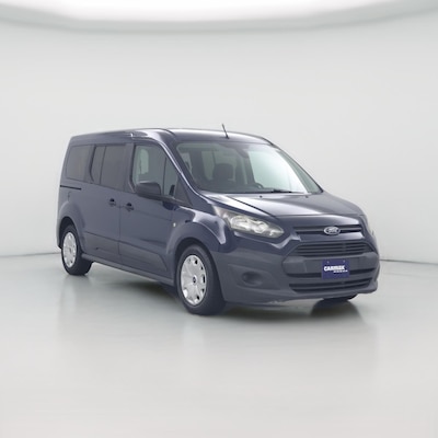 2018 Ford Transit Connect XL