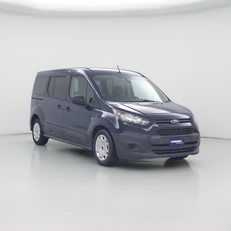 2018 Ford Transit Connect XL