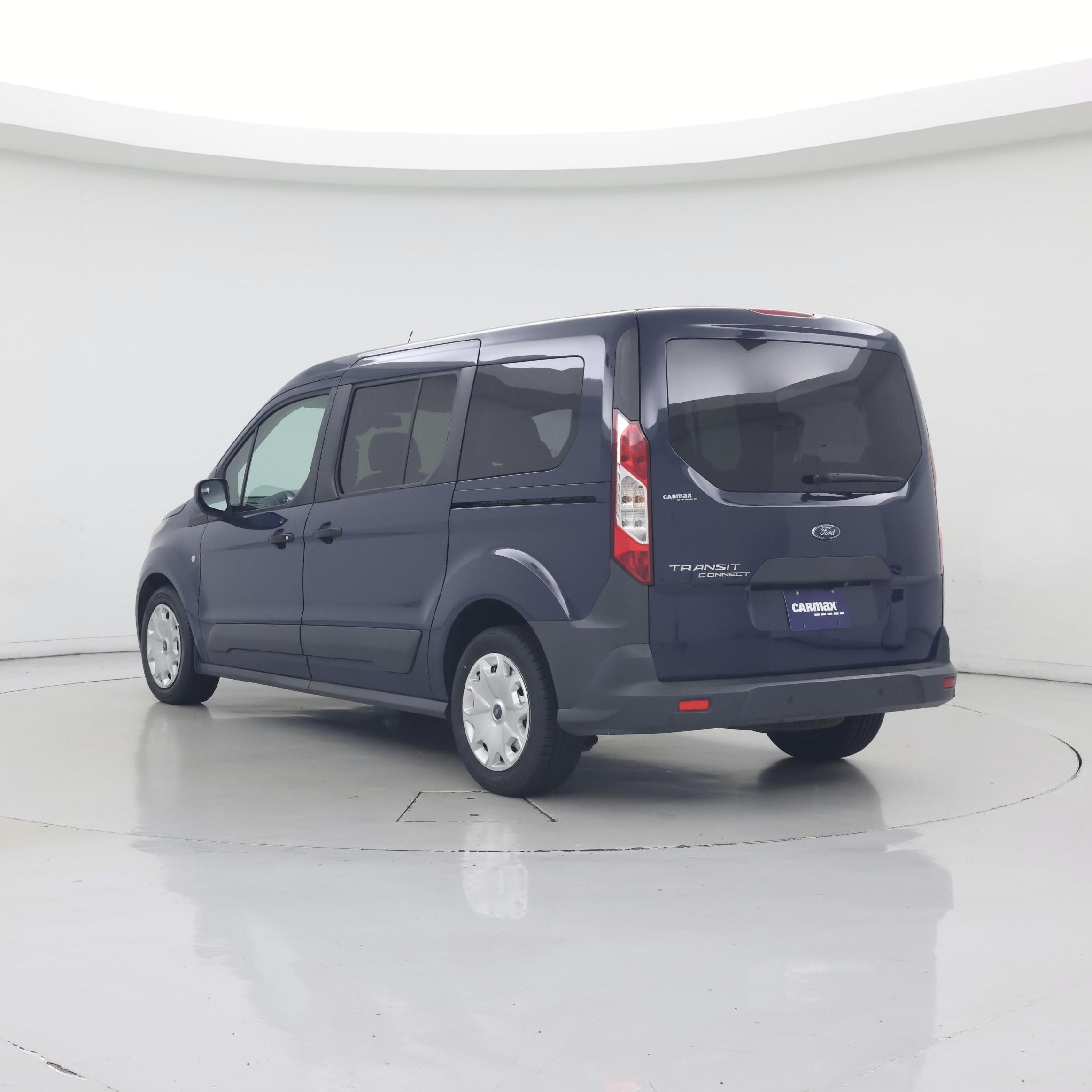 Thumbnail: 2018 Ford Transit Series - 2