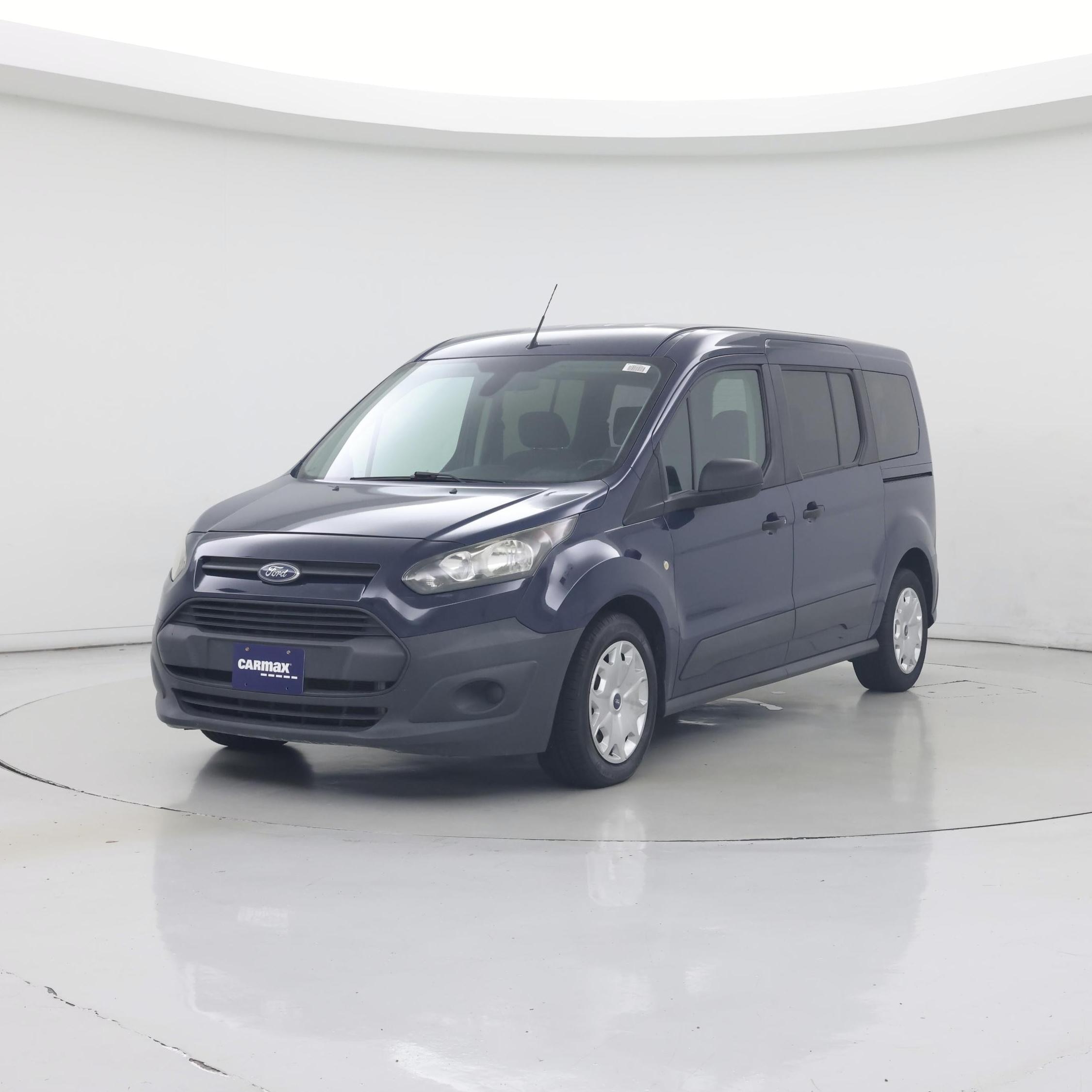 Thumbnail: 2018 Ford Transit Series - 4