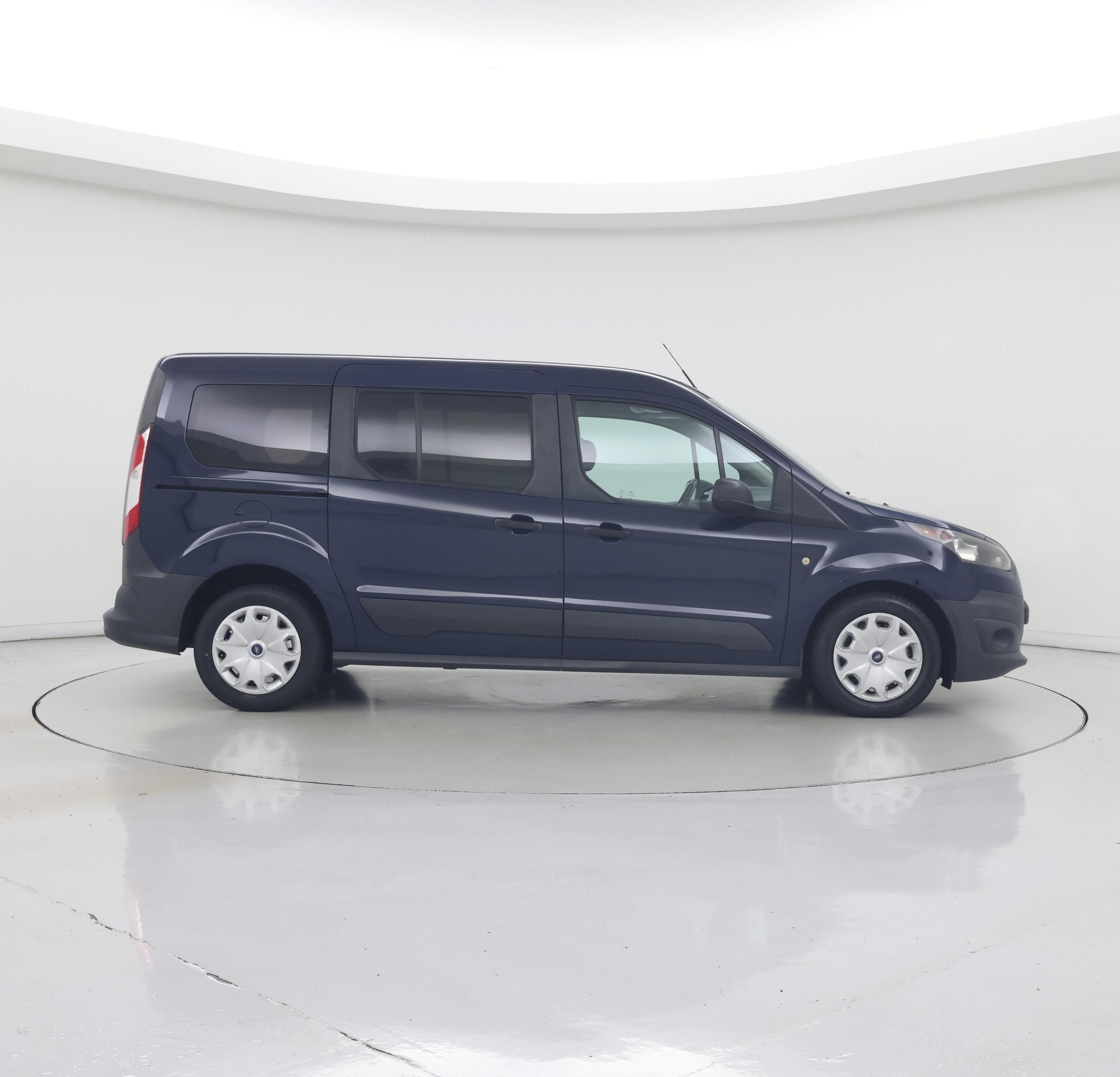 Thumbnail: 2018 Ford Transit Series - 7
