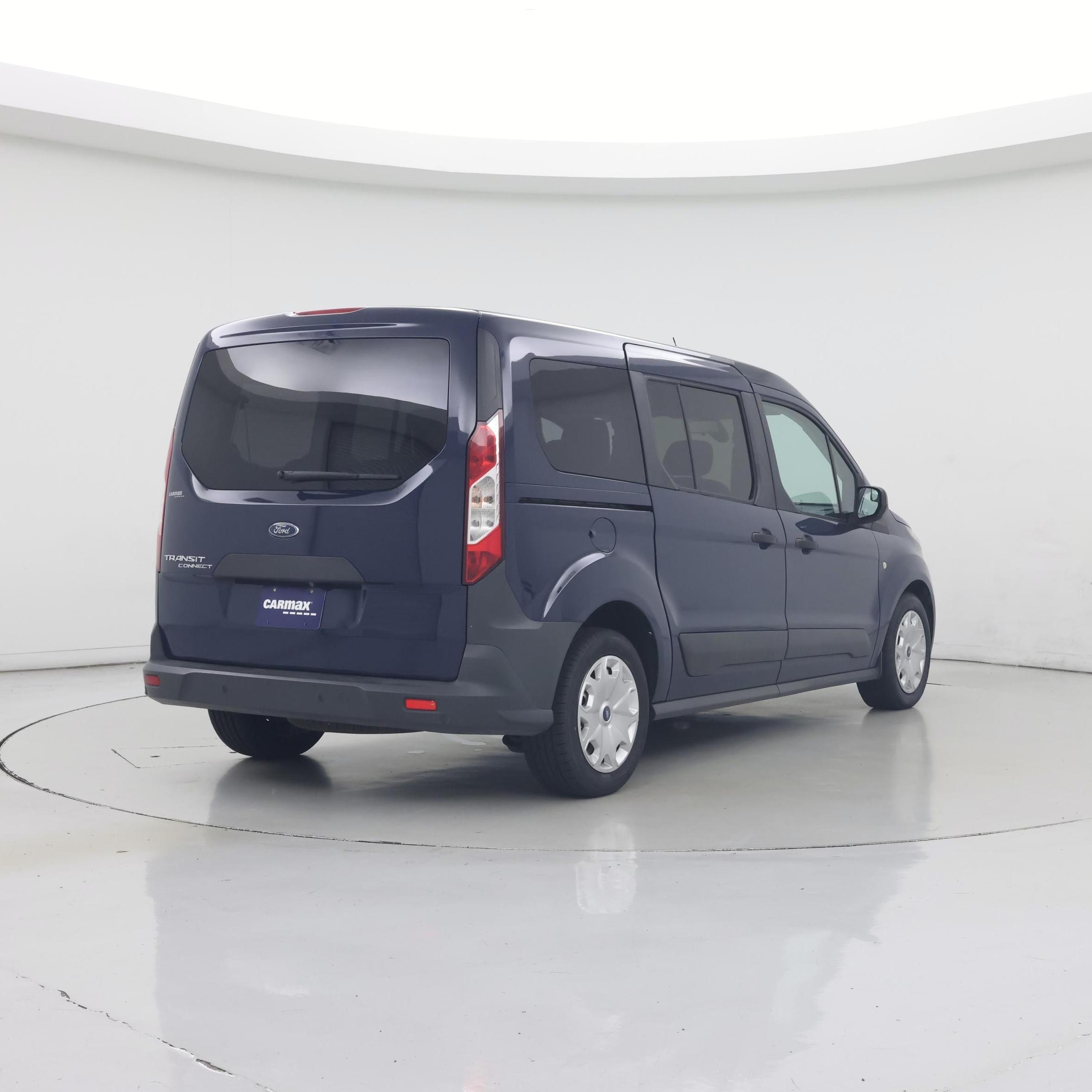Thumbnail: 2018 Ford Transit Series - 8