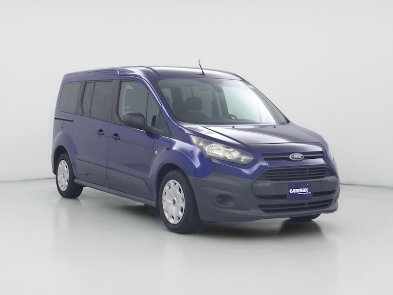 2018 Ford Transit Series Connnect XL -
                  Houston, TX