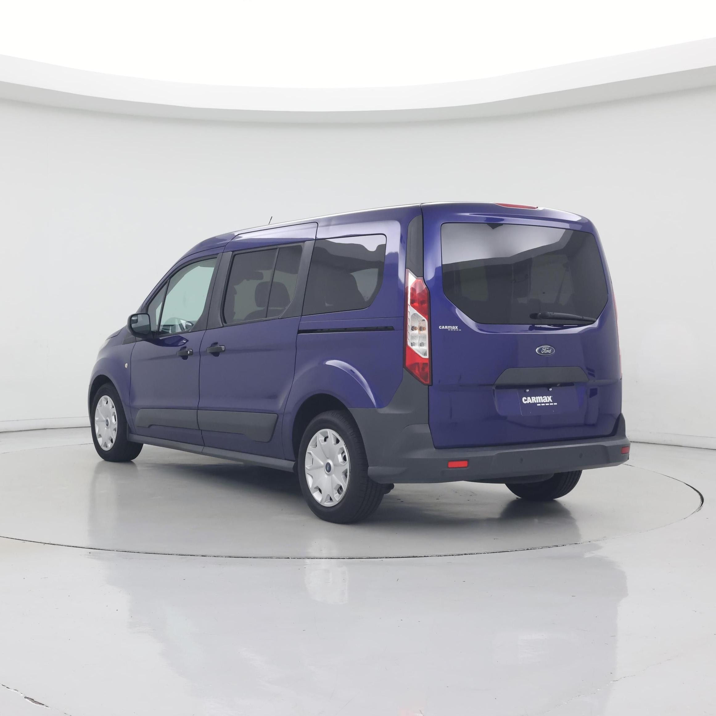 Thumbnail: 2018 Ford Transit Series - 2
