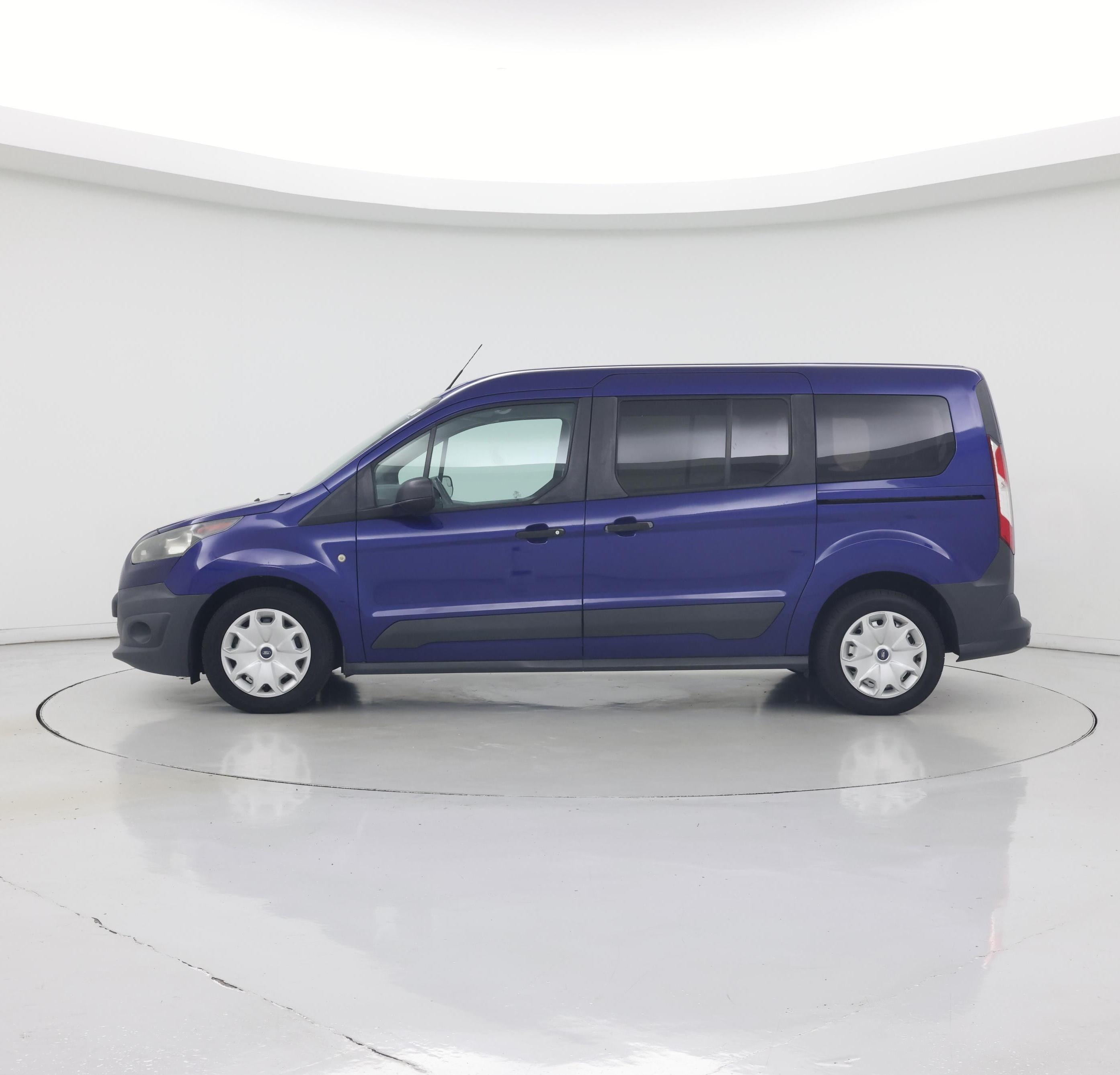 Thumbnail: 2018 Ford Transit Series - 3