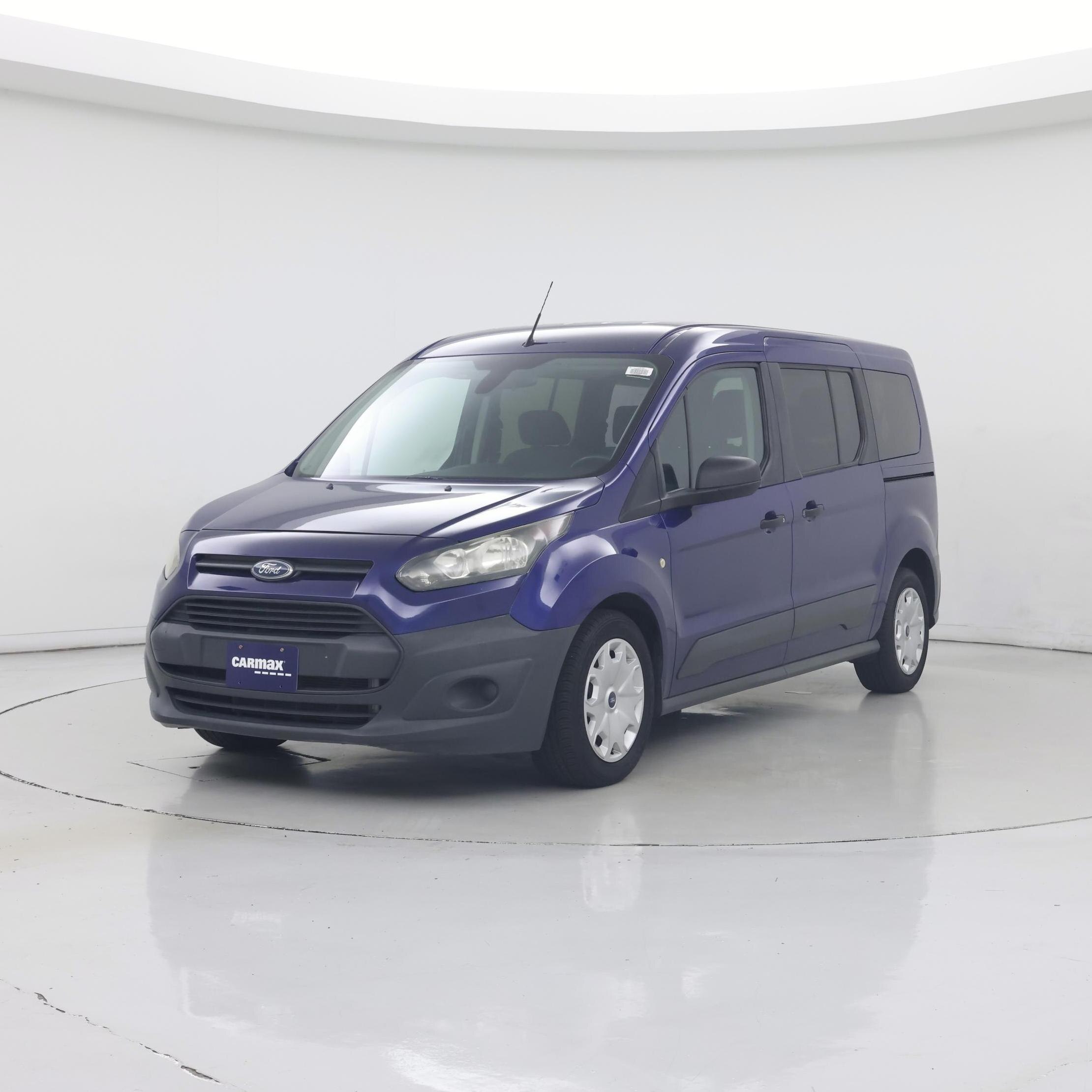 Thumbnail: 2018 Ford Transit Series - 4