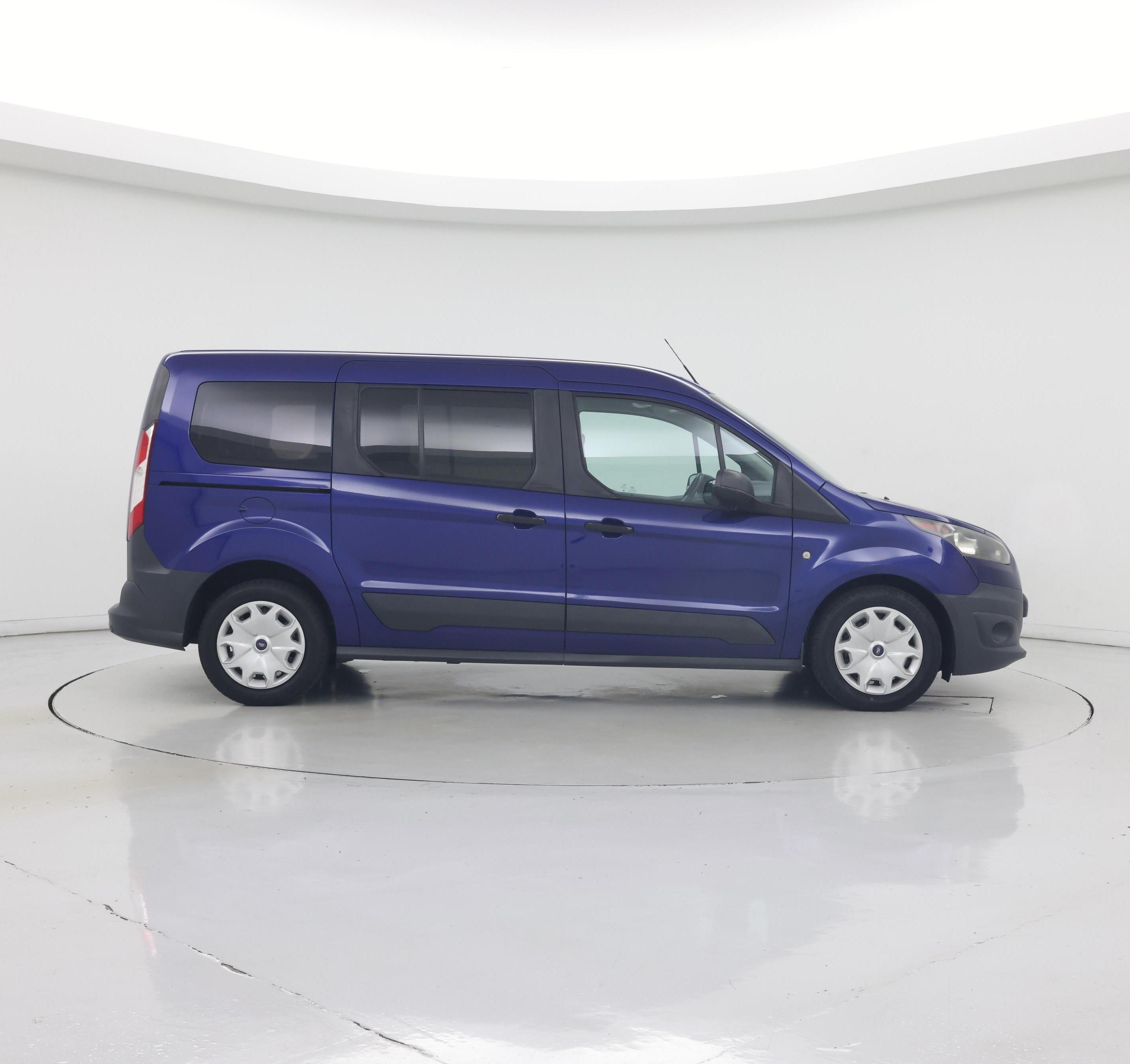 Thumbnail: 2018 Ford Transit Series - 7
