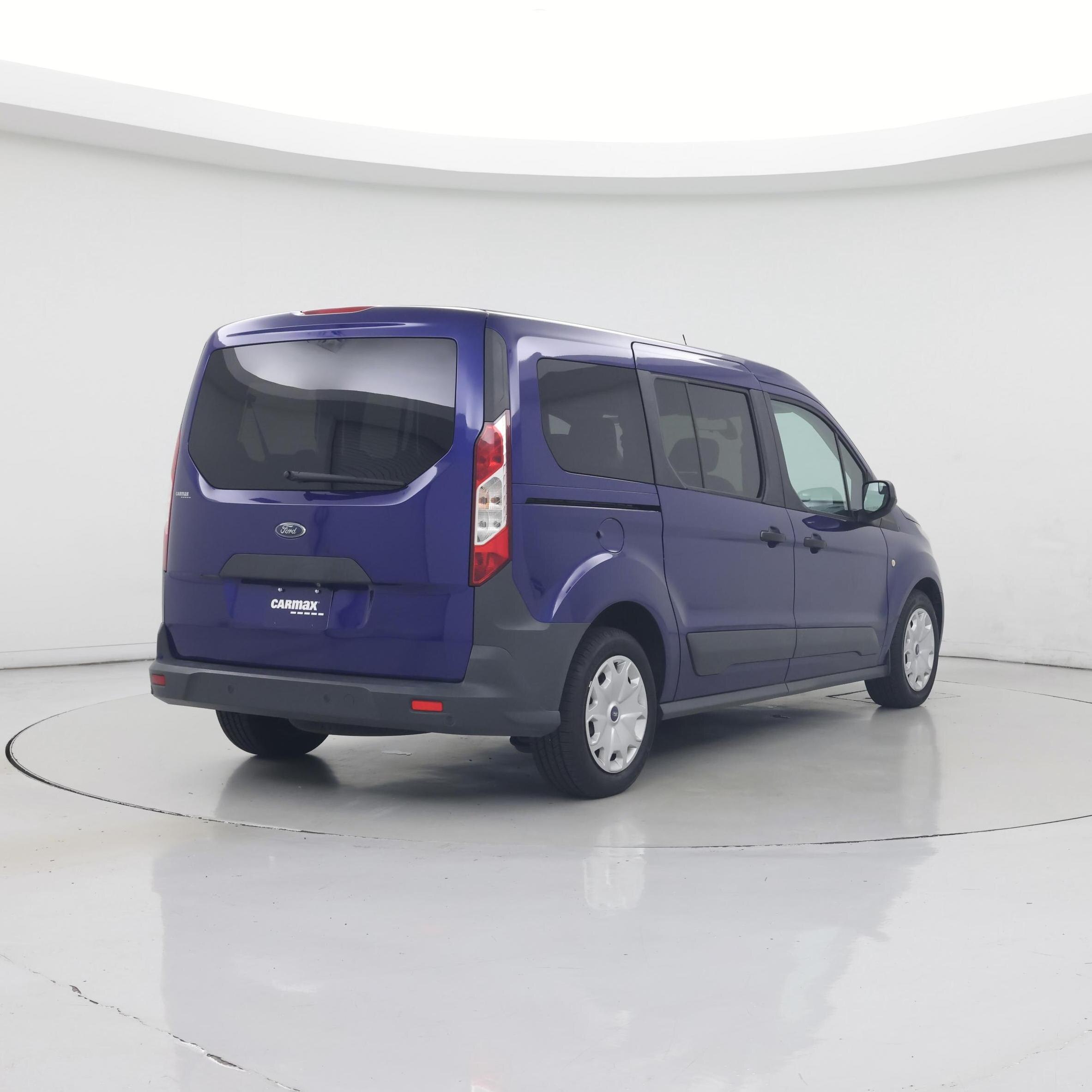 Thumbnail: 2018 Ford Transit Series - 8