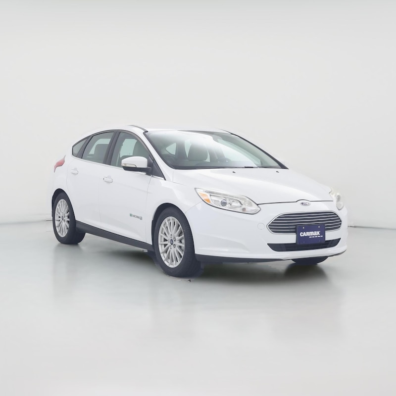 2018 Ford Focus Electric
