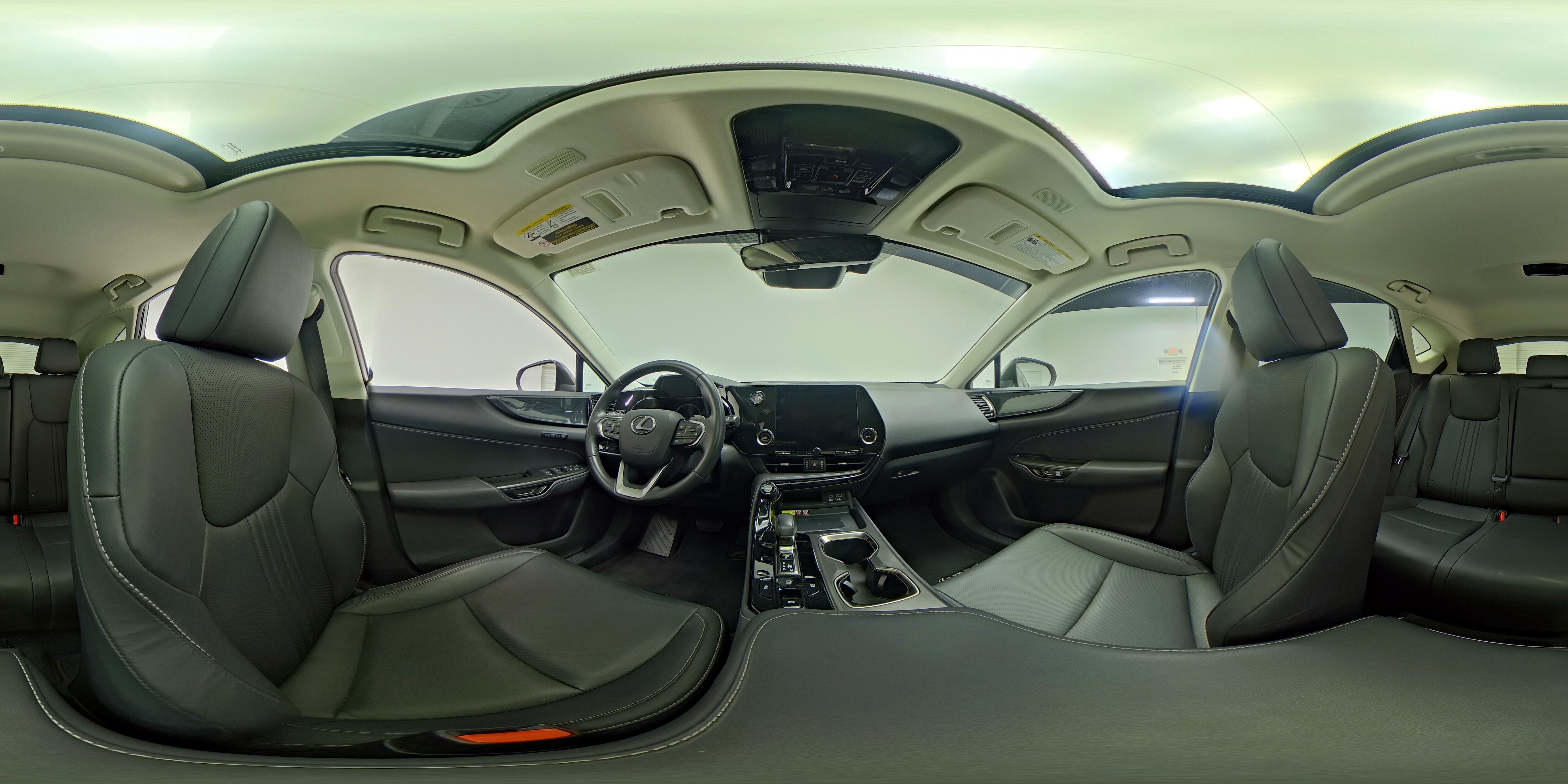 2024 Lexus NX 250 - Photo 27